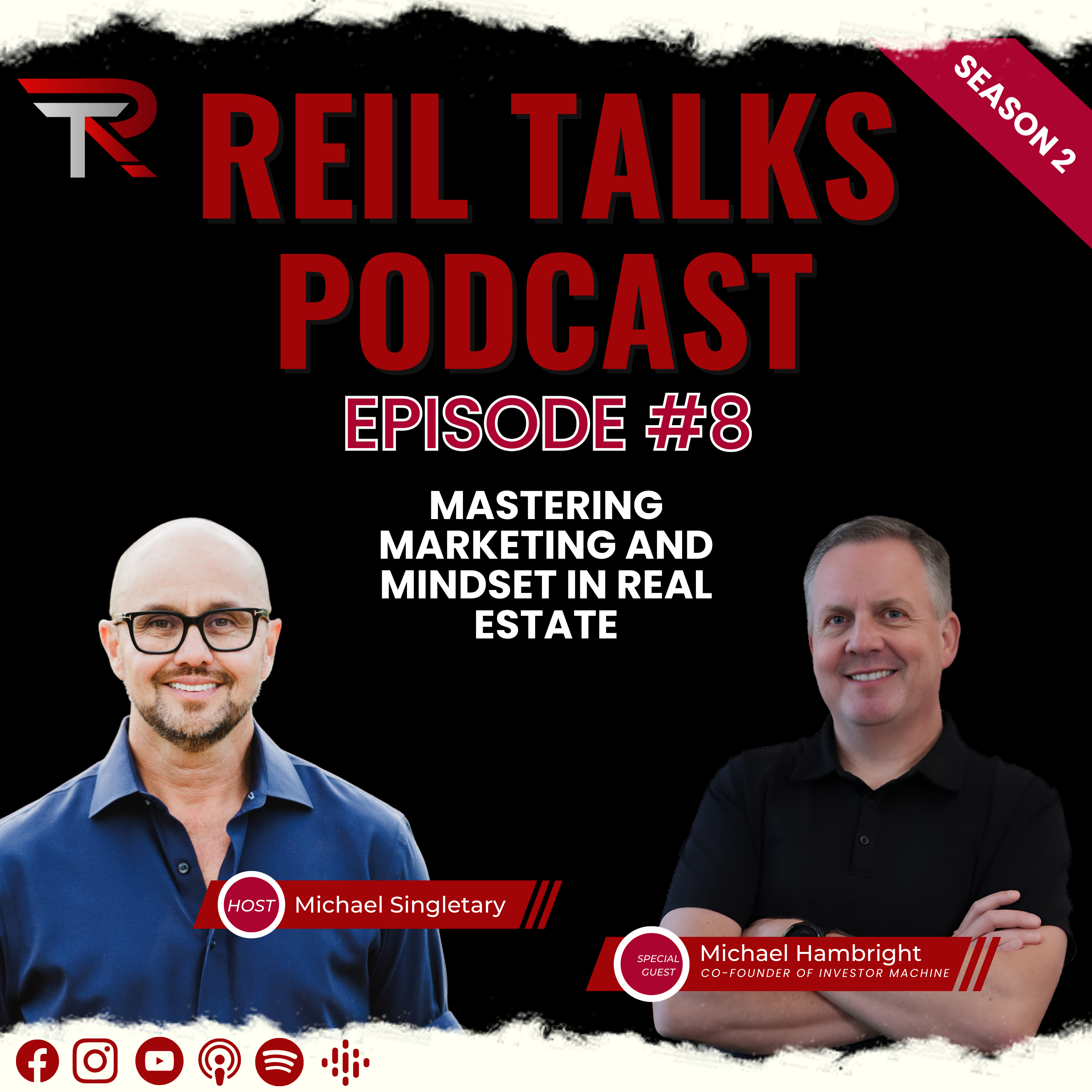 REIL Talks Podcast