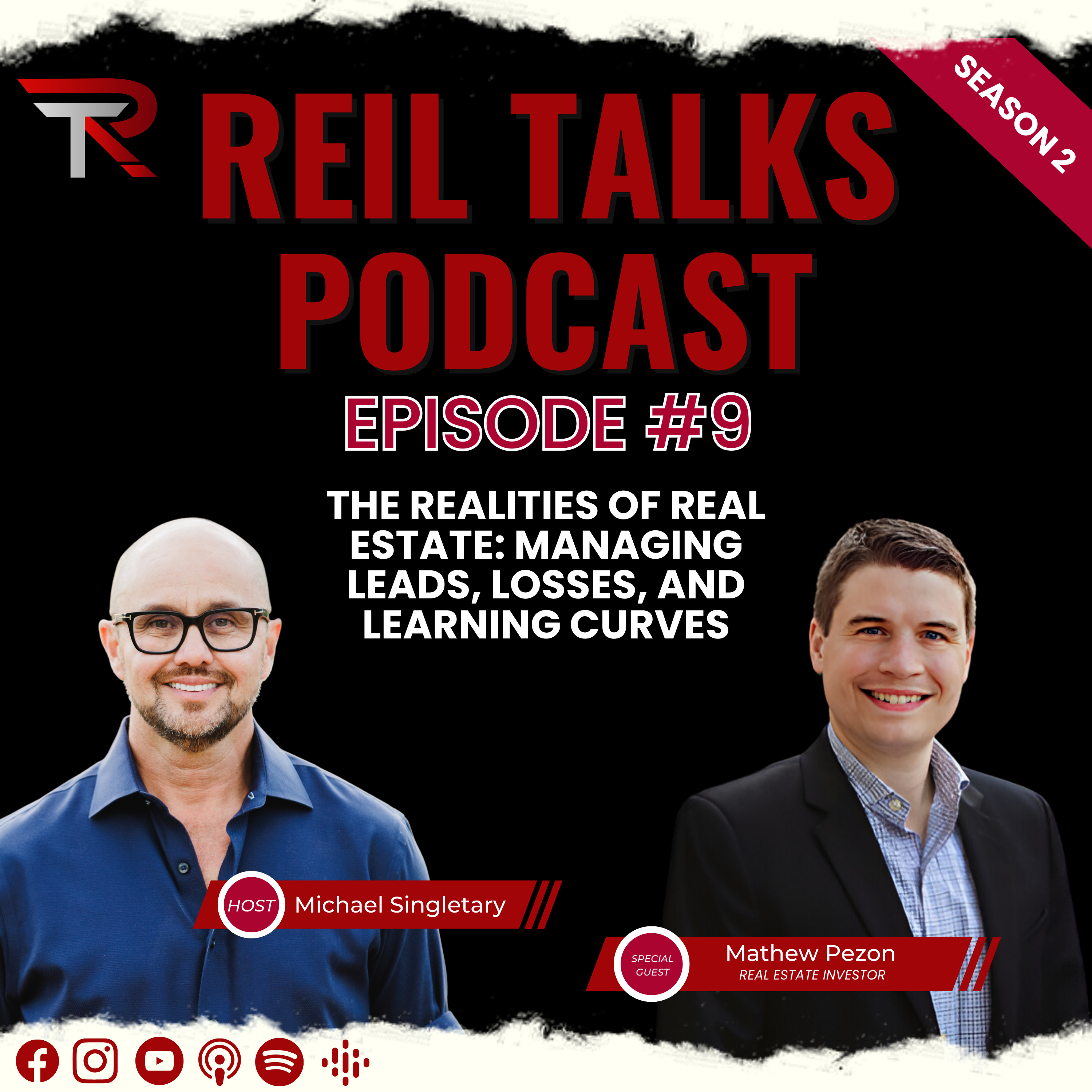 REIL Talks Podcast