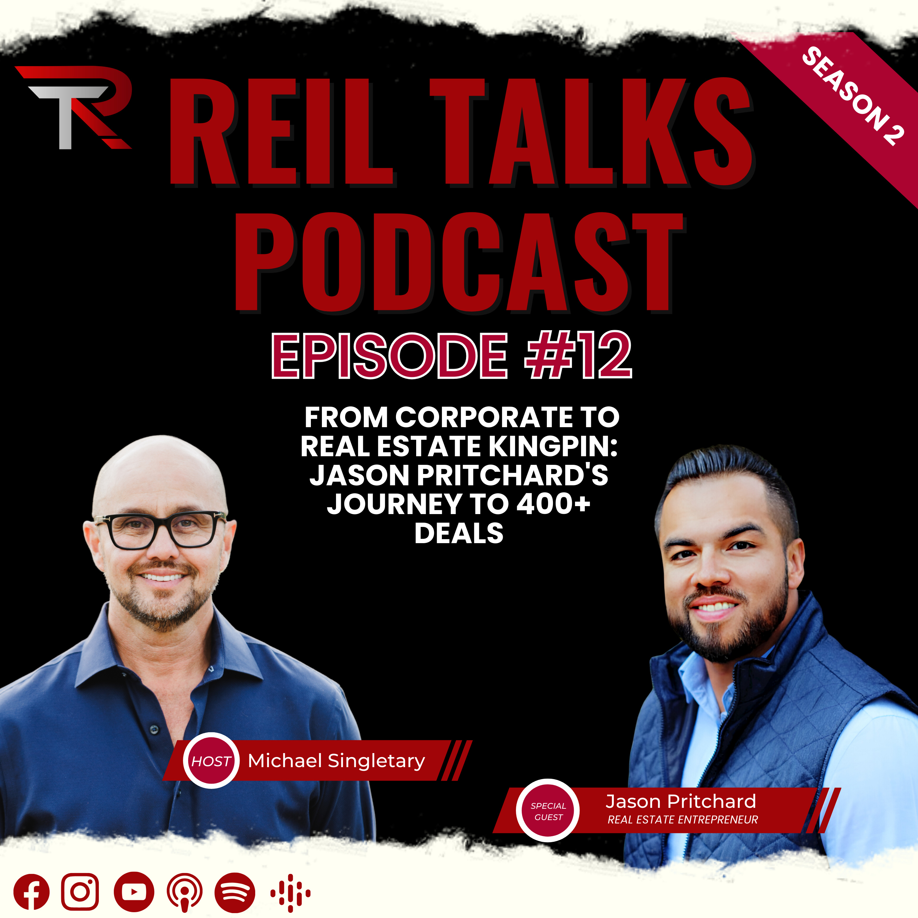REIL Talks Podcast