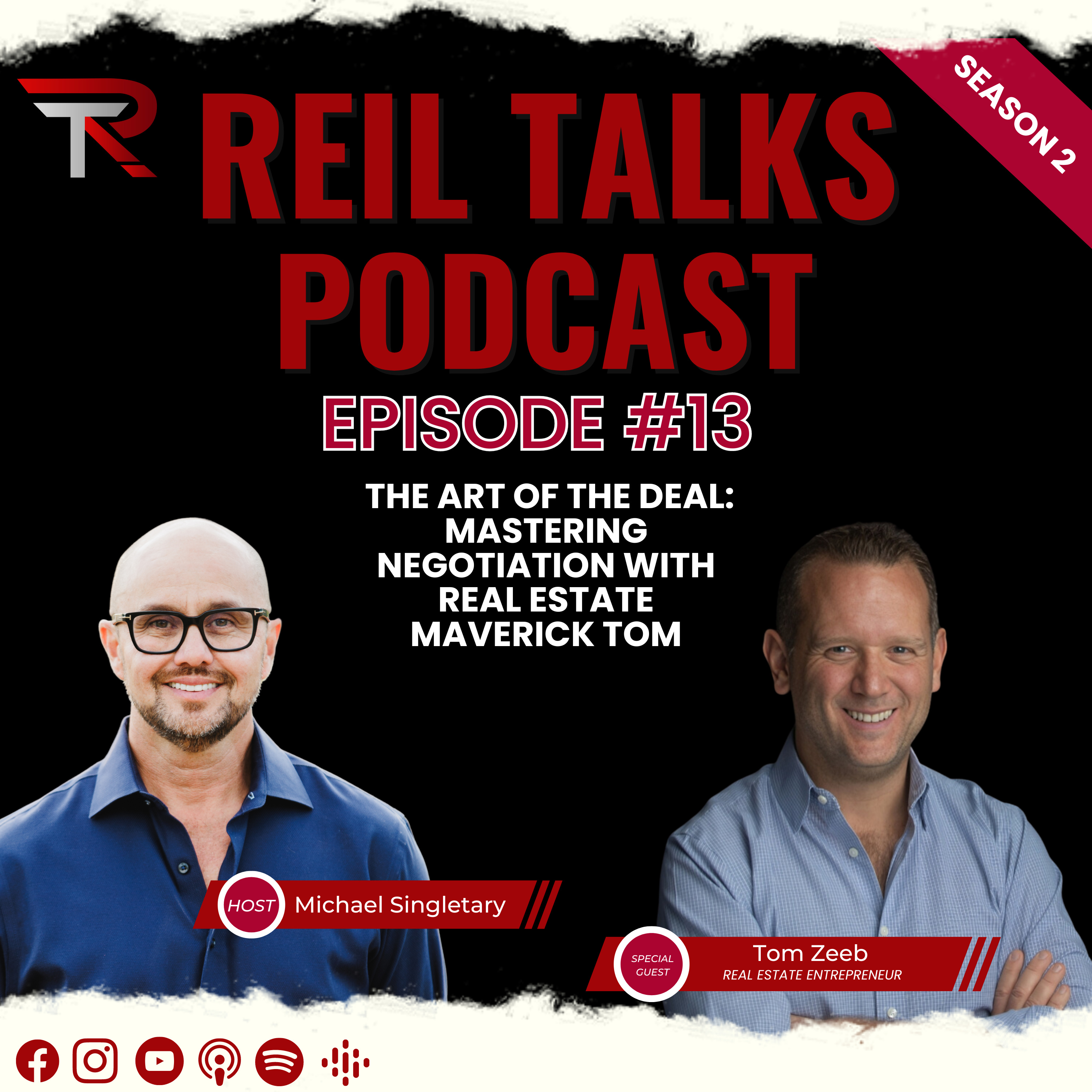 REIL Talks Podcast