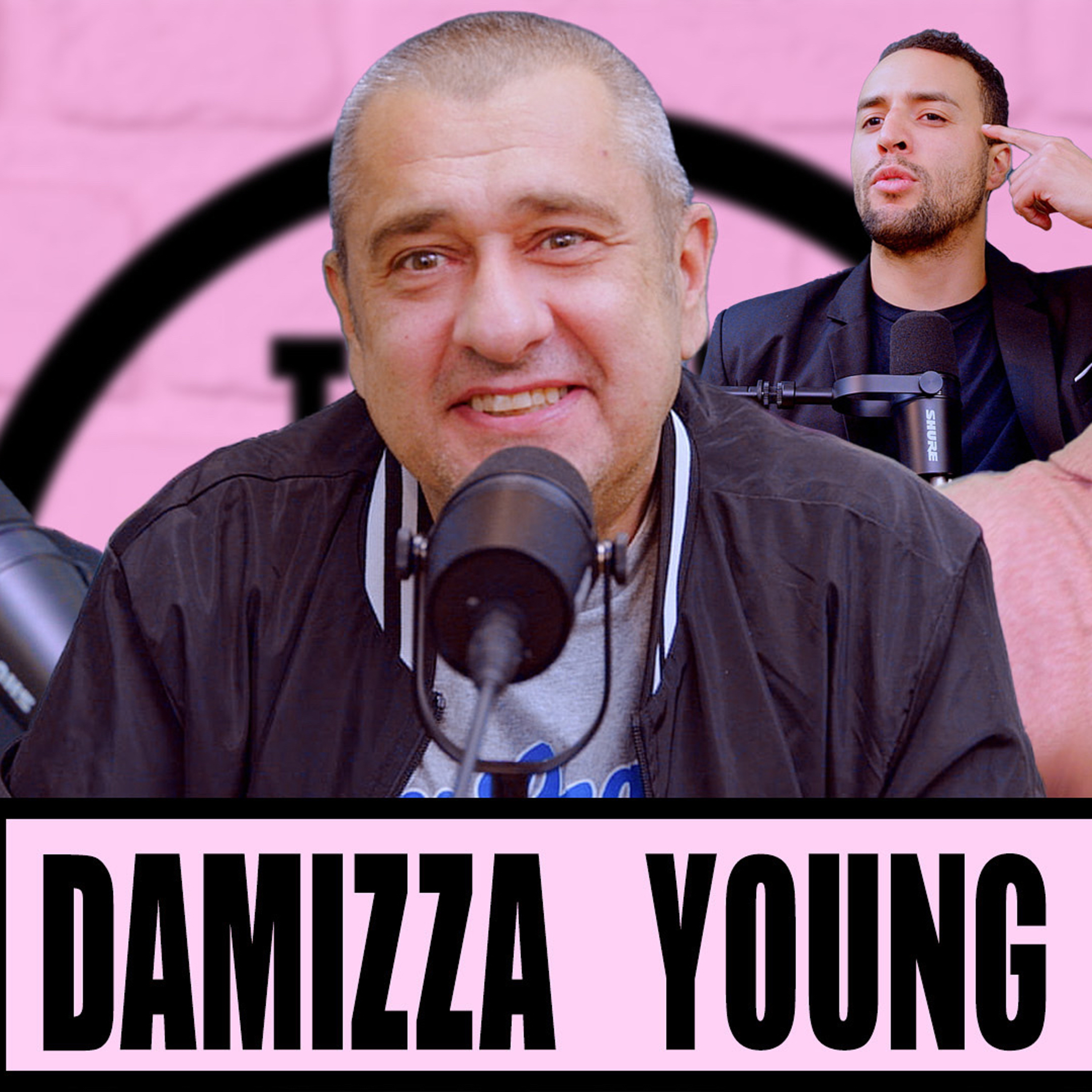 Damizza Talks Dating Mariah Carey, Meeting Michael Jackson, Diddy's Trial, Jay-Z, Roc Nation & More!