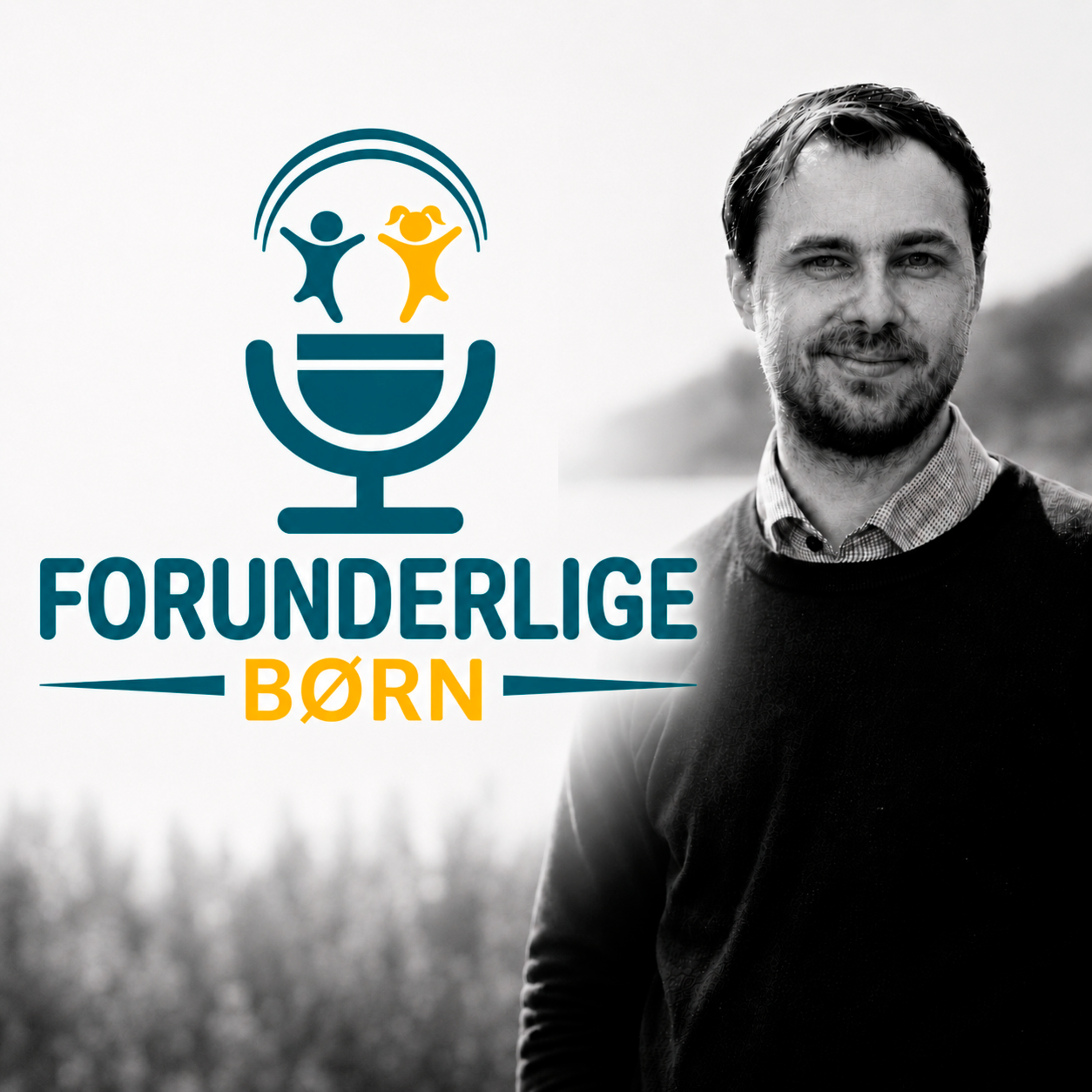 #15 Børns leg i naturen er ikke kun for sjov | Mads Brodersen