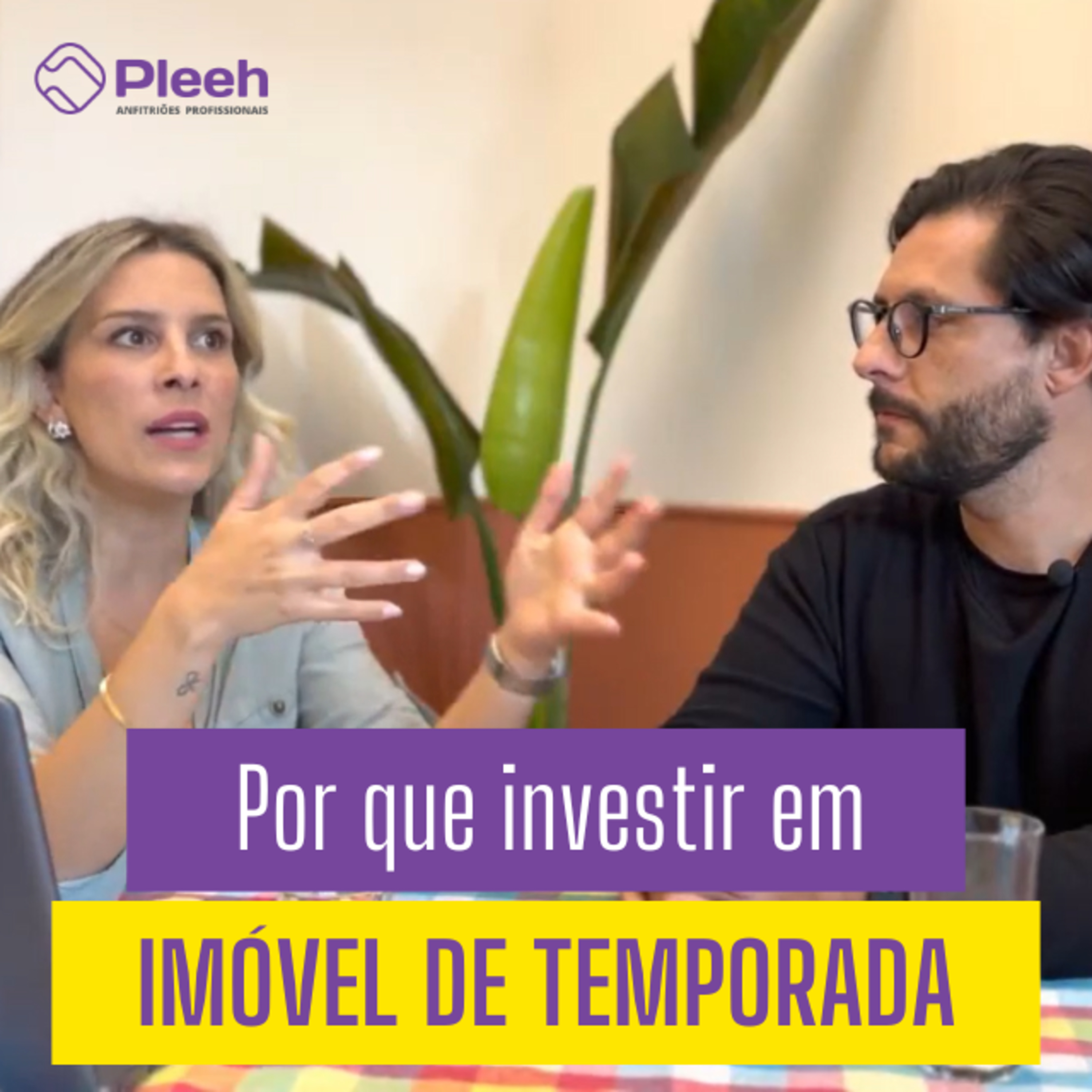 Por que devo investir em imóvel de temporada? episode artwork
