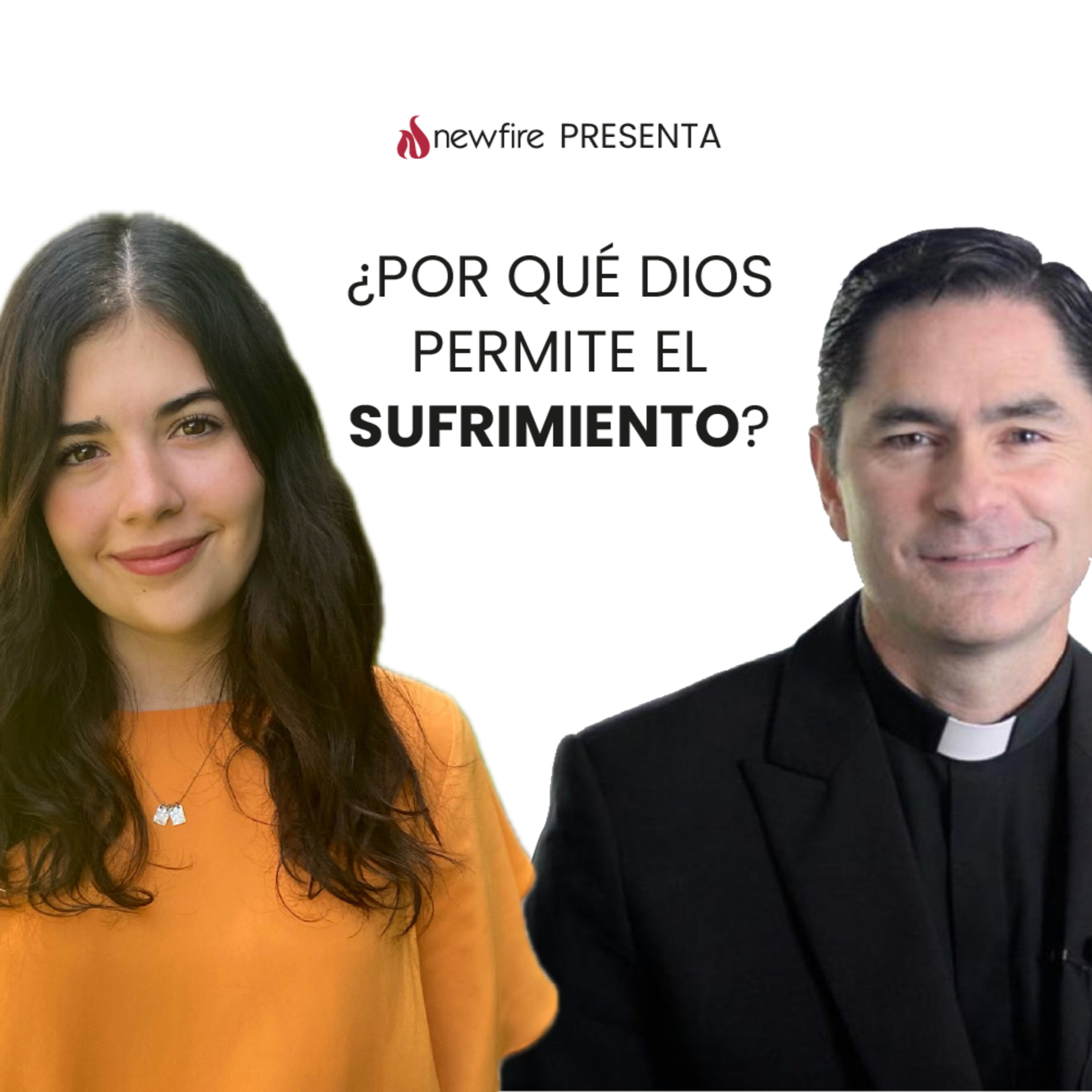36. SUFRIMIENTO: ¿Por qué si Dios es bueno, lo permite?