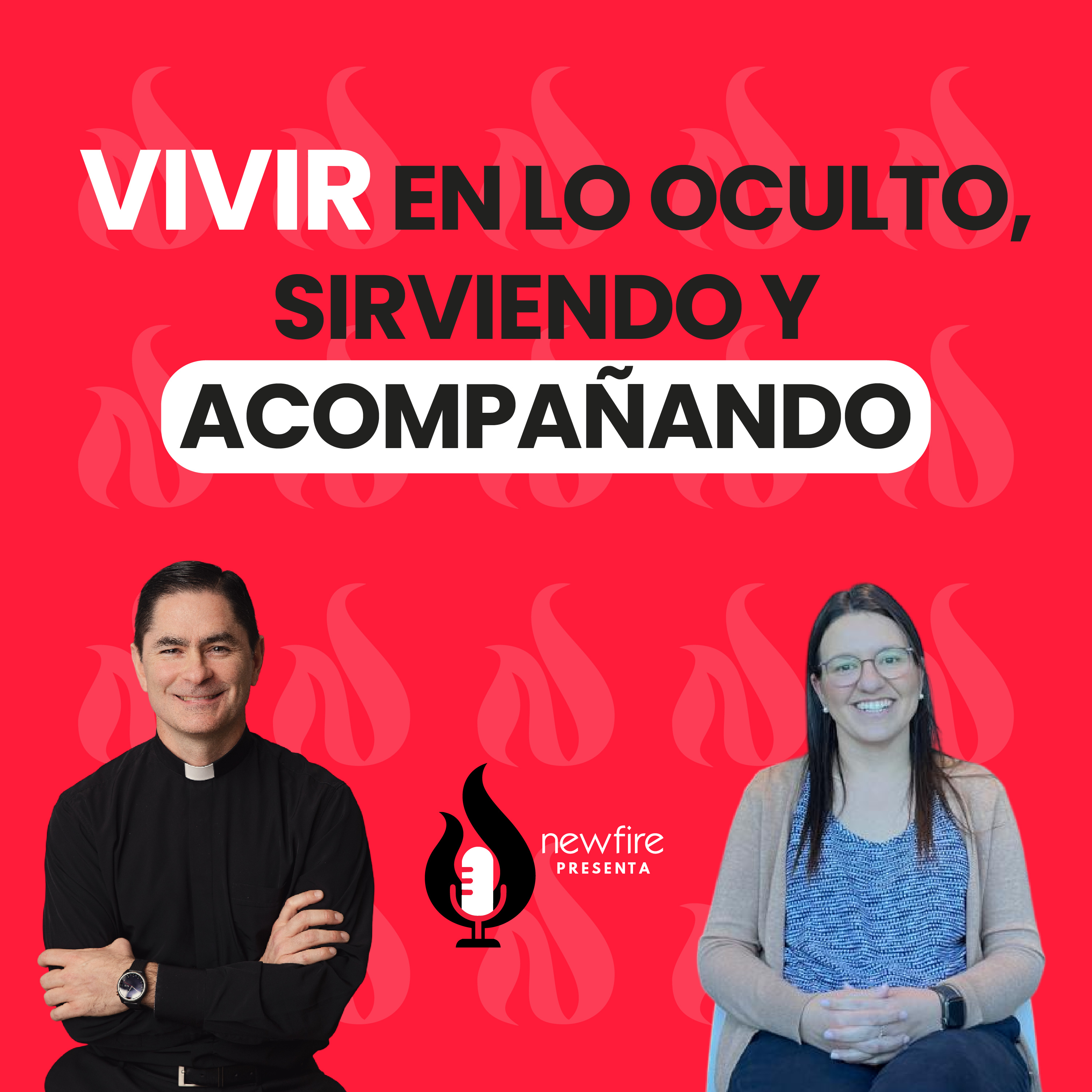 Portada de New Fire Presenta