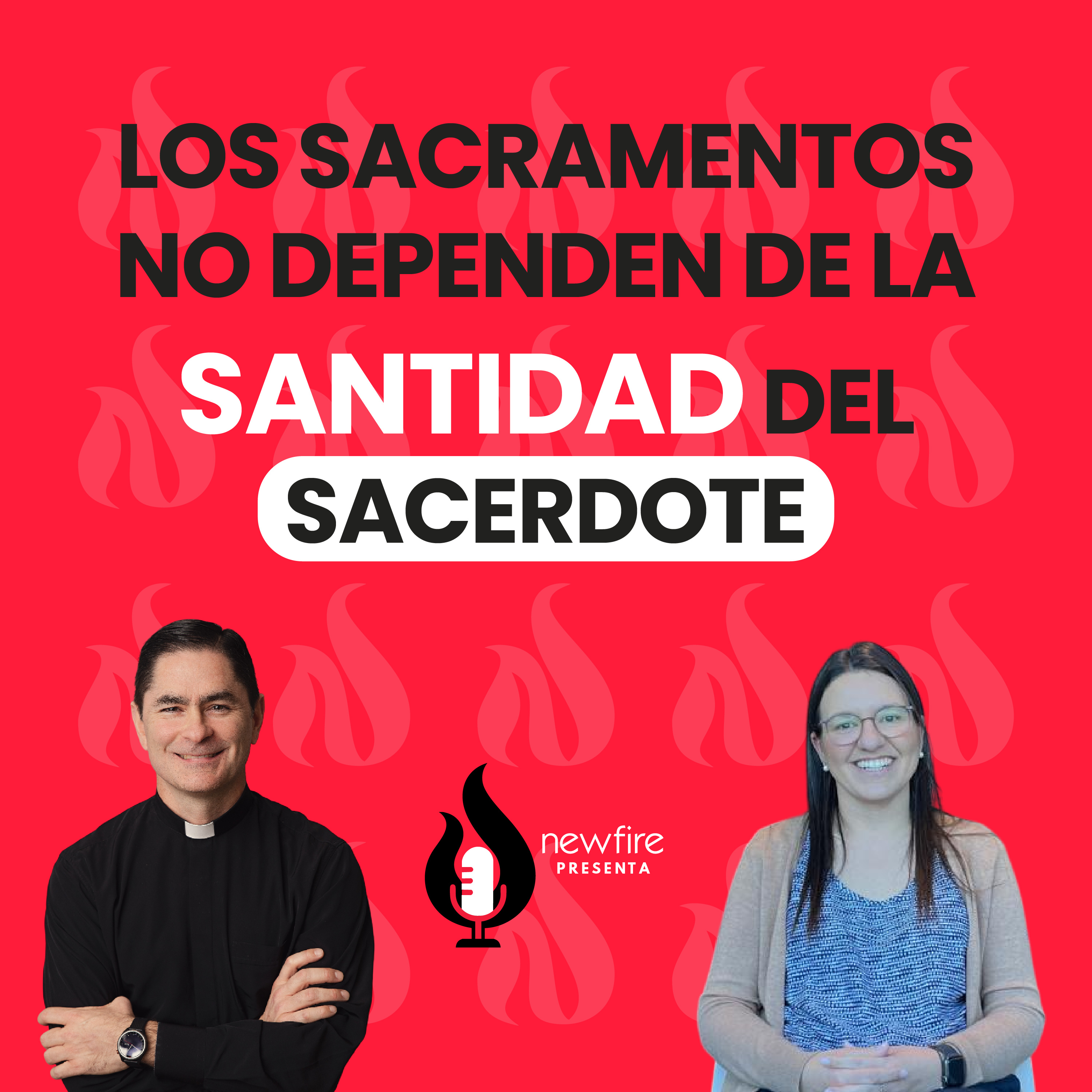 Portada de New Fire Presenta