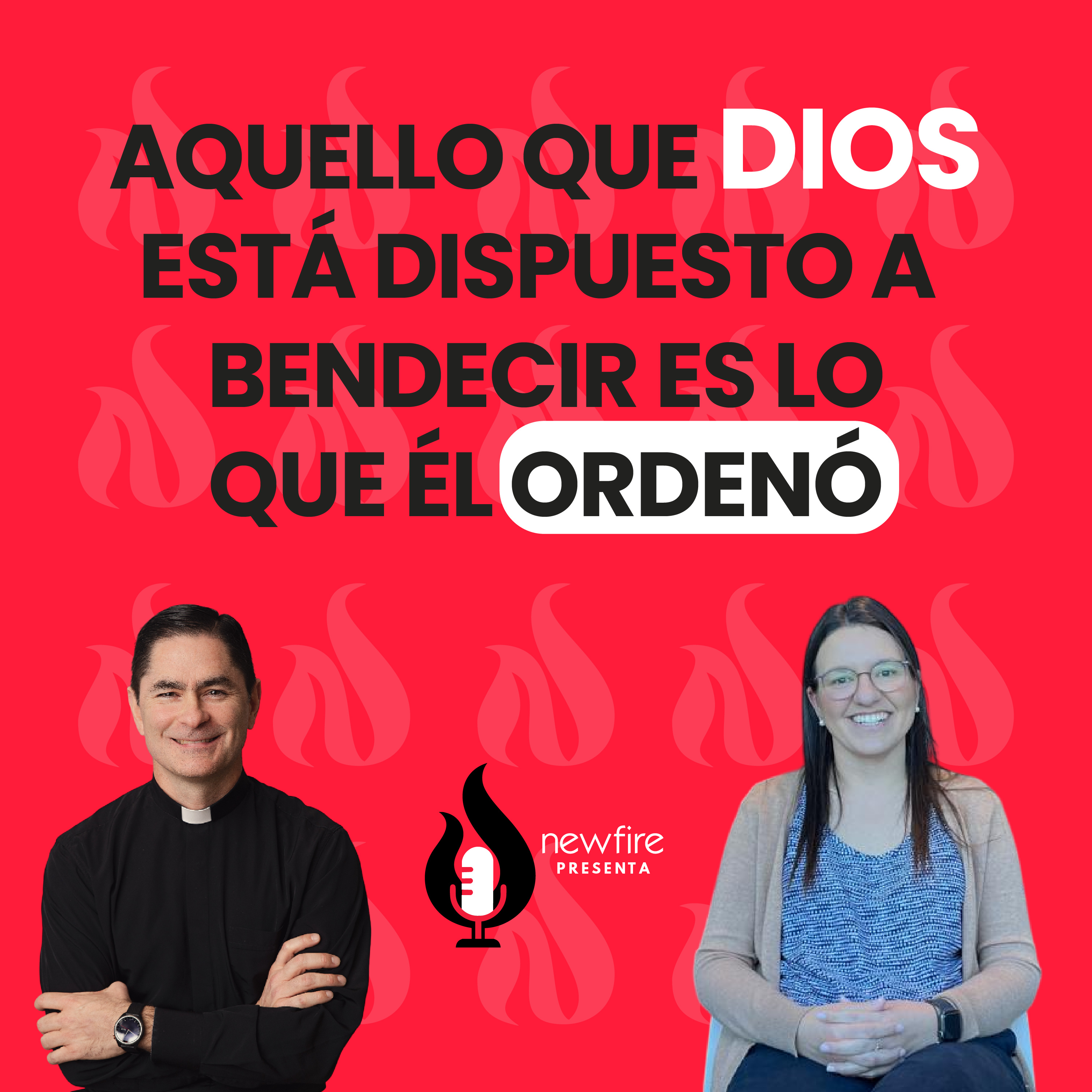 Portada de New Fire Presenta