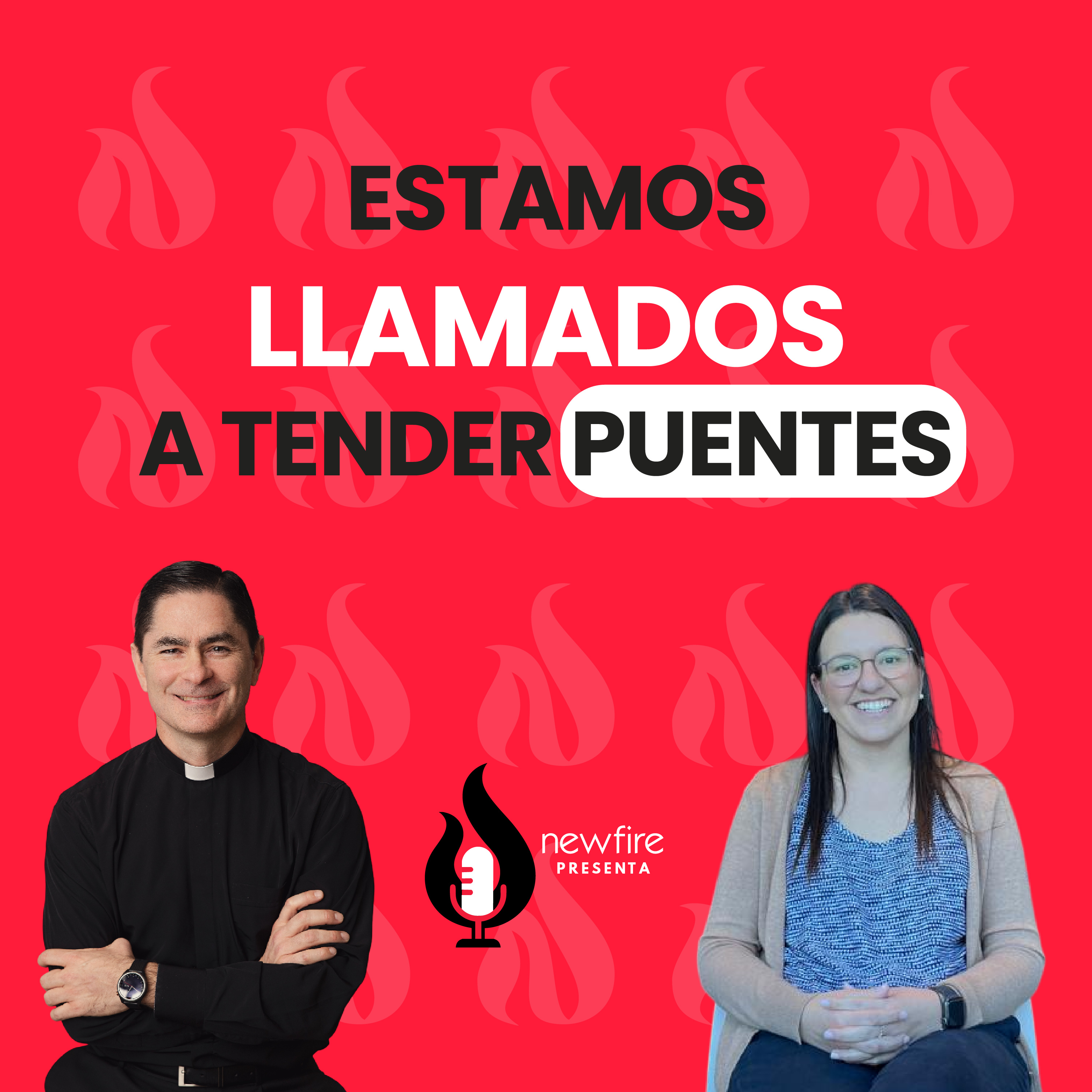 Portada de New Fire Presenta