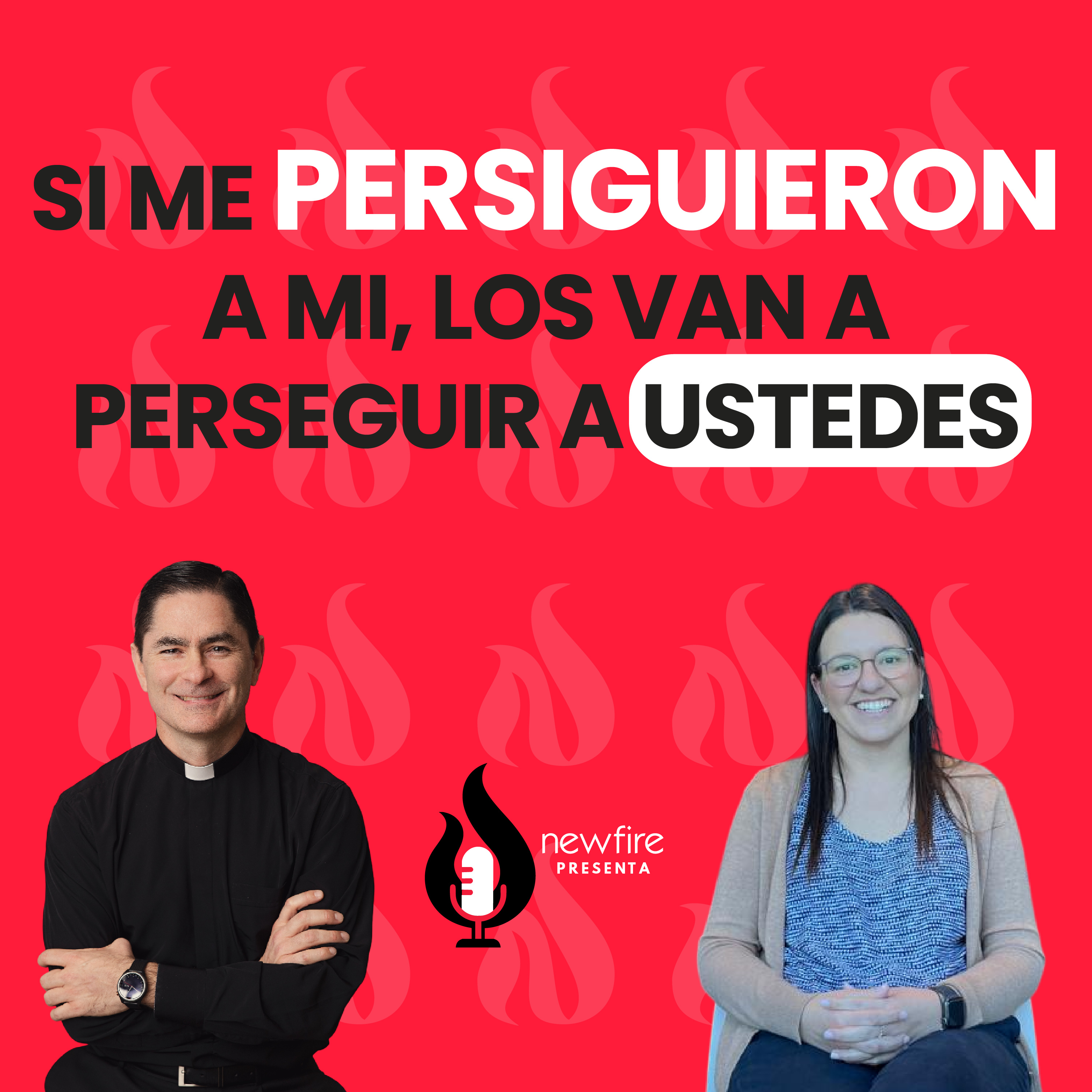 Portada de New Fire Presenta