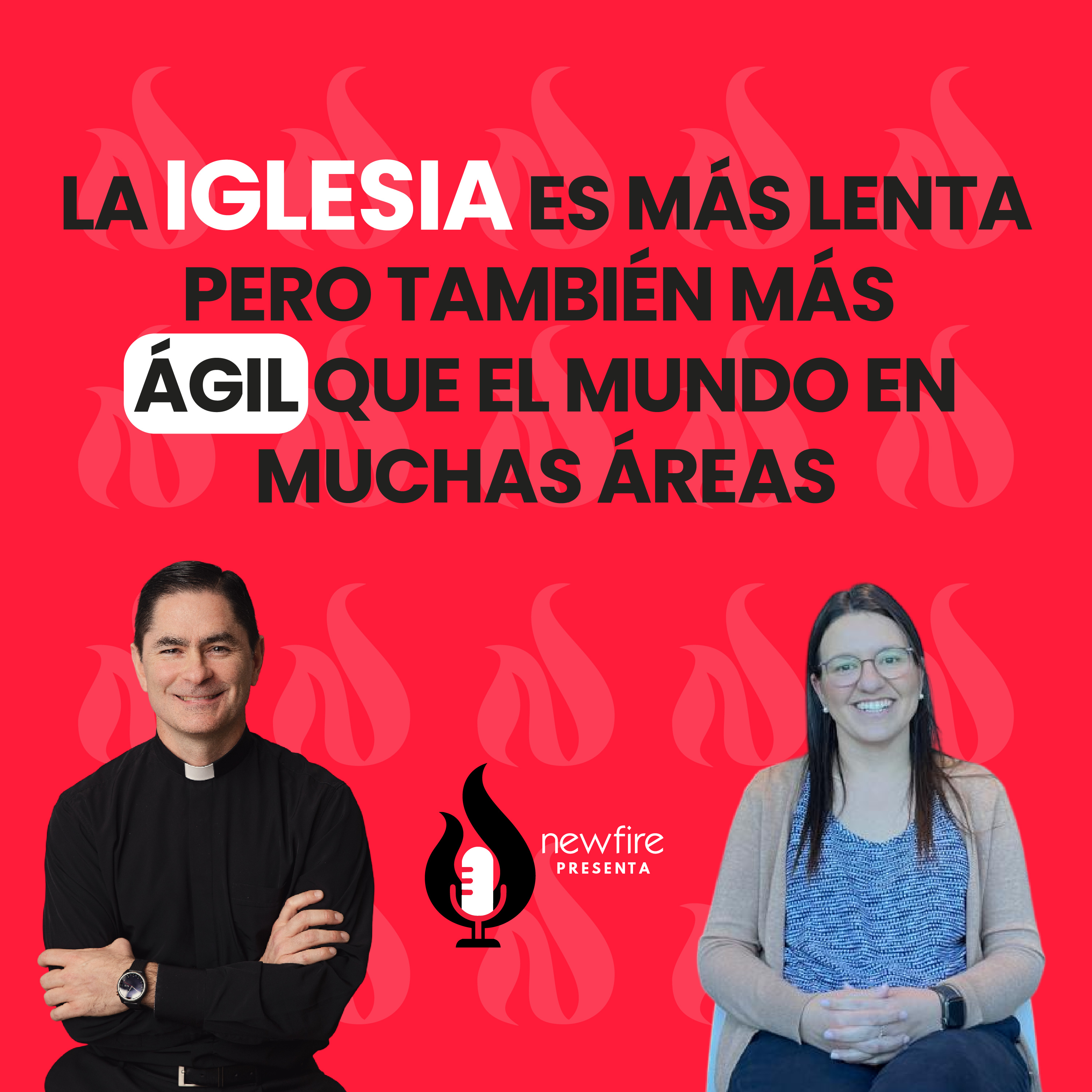 Portada de New Fire Presenta