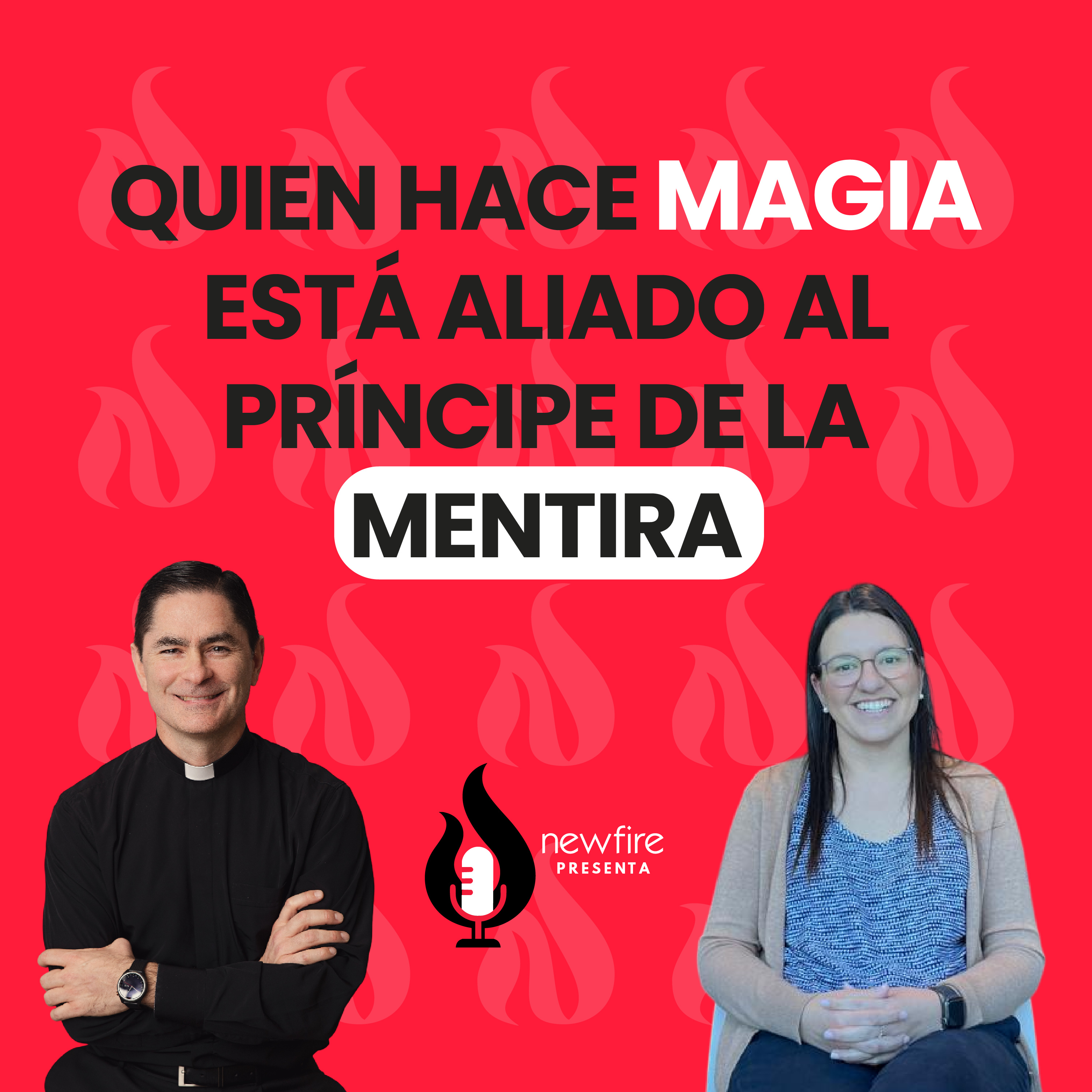 Portada de New Fire Presenta