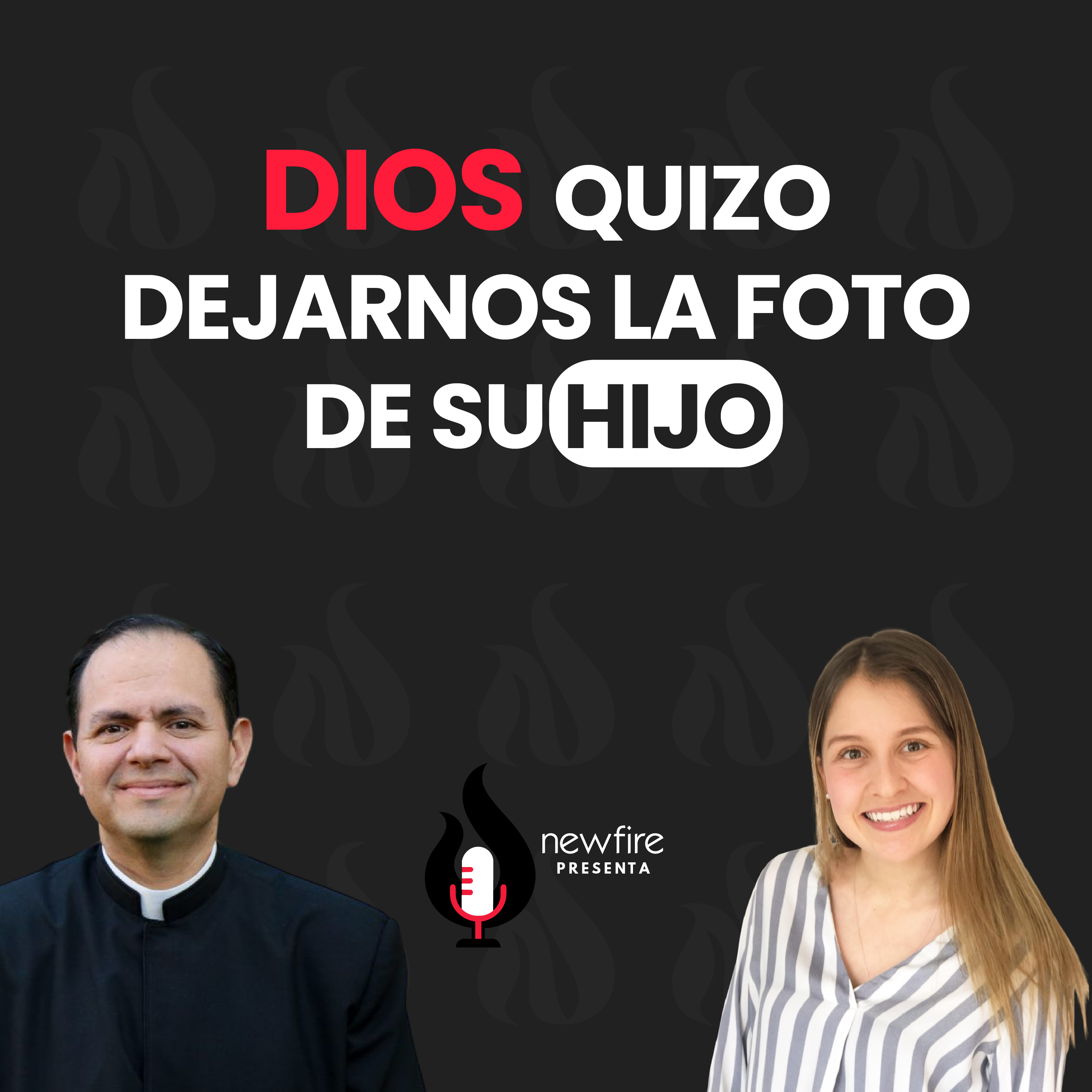 41. LA SÁBANA SANTA: La primera fotografía de la historia ft. P. Fernando Morales, LC