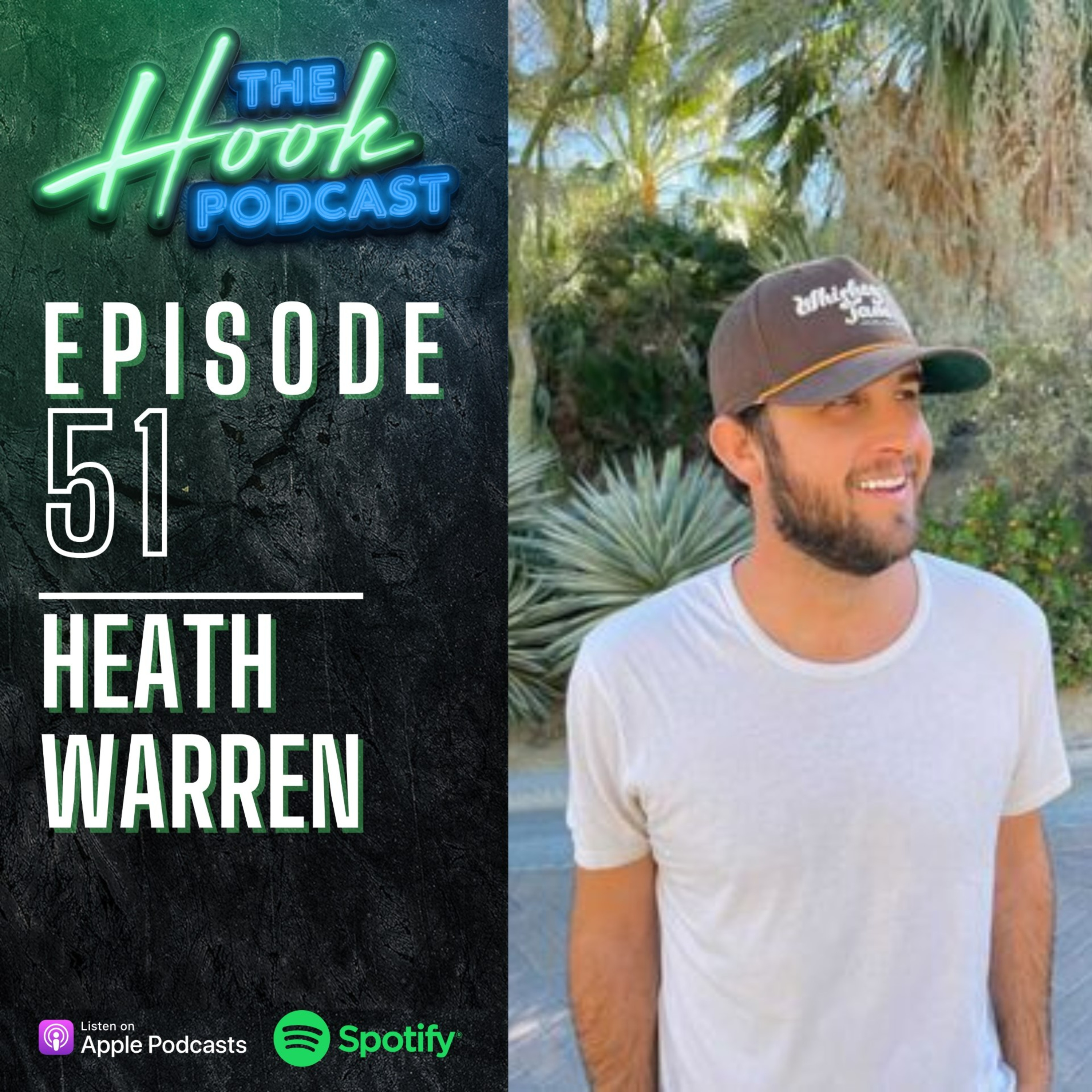 Episode 51: Heath Warren  episode artwork