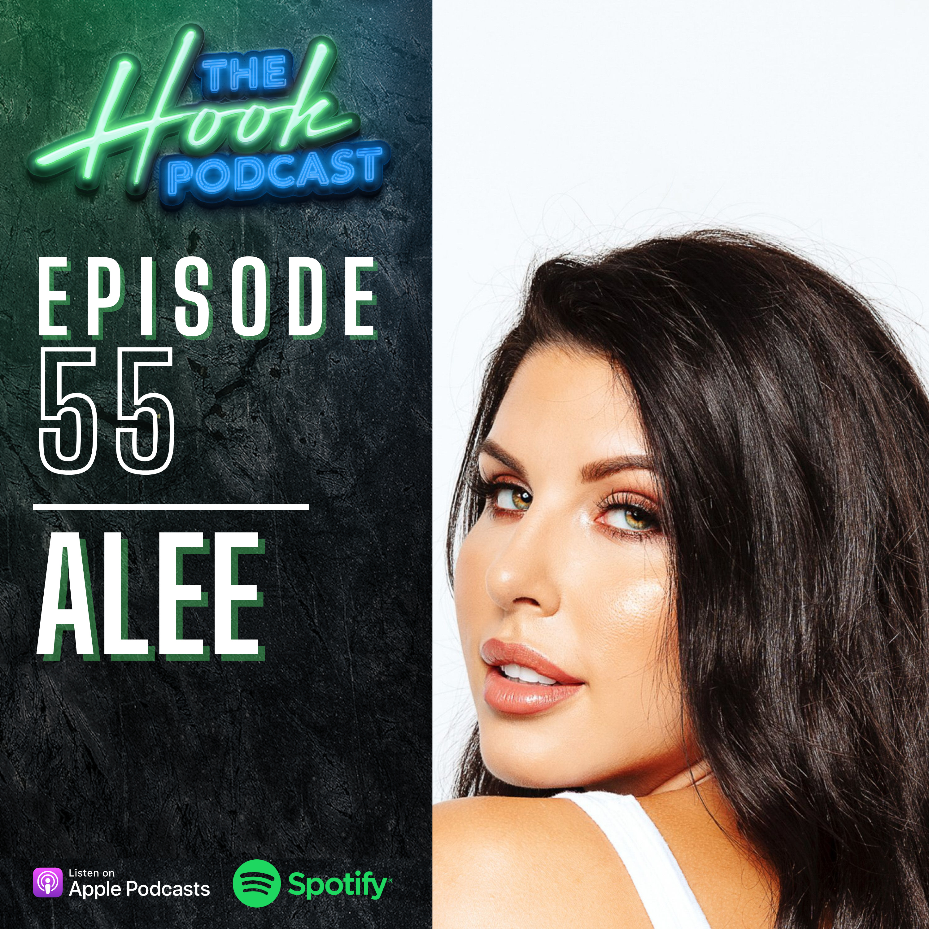Episode 55: Alee  episode artwork