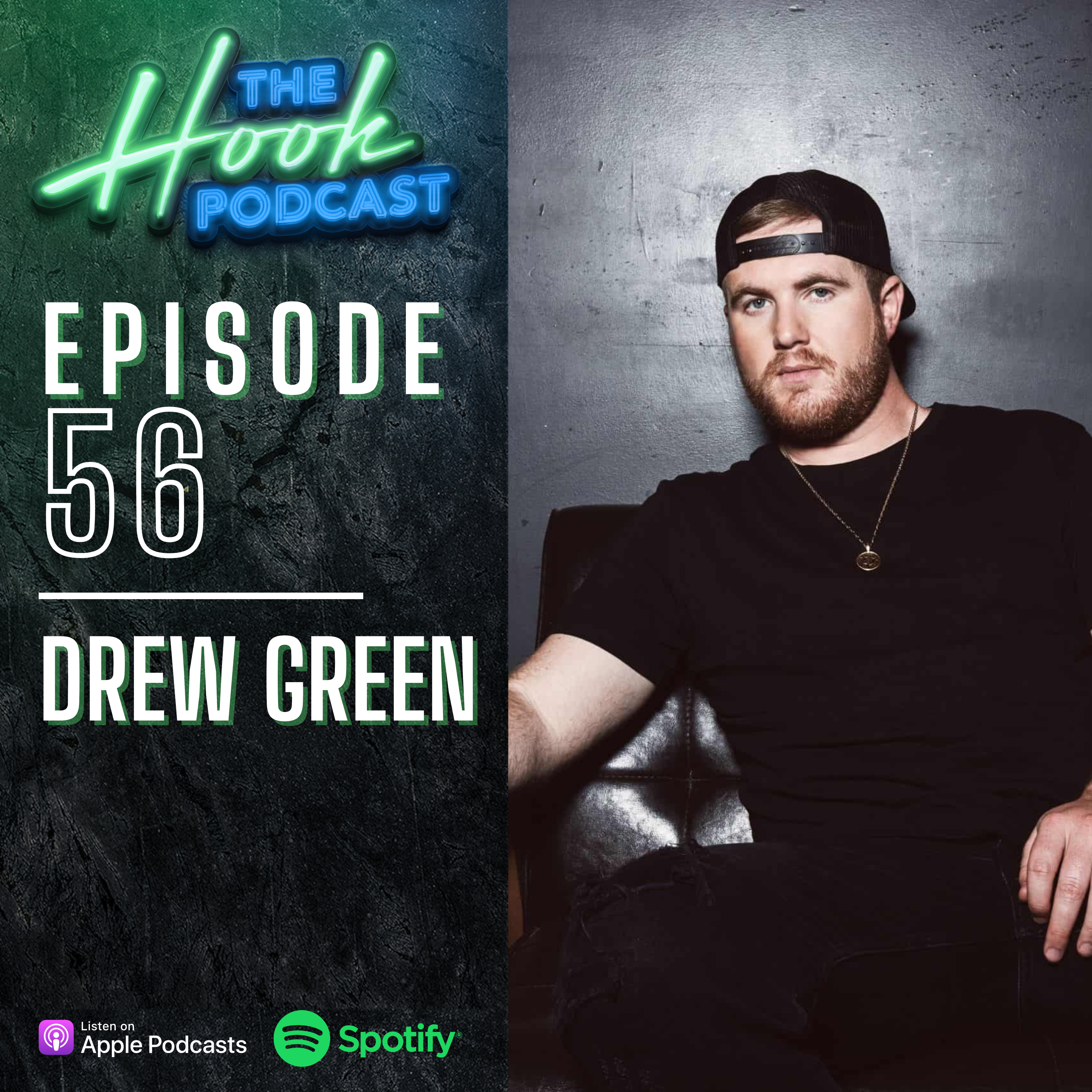 Episode 56: Drew Green episode artwork