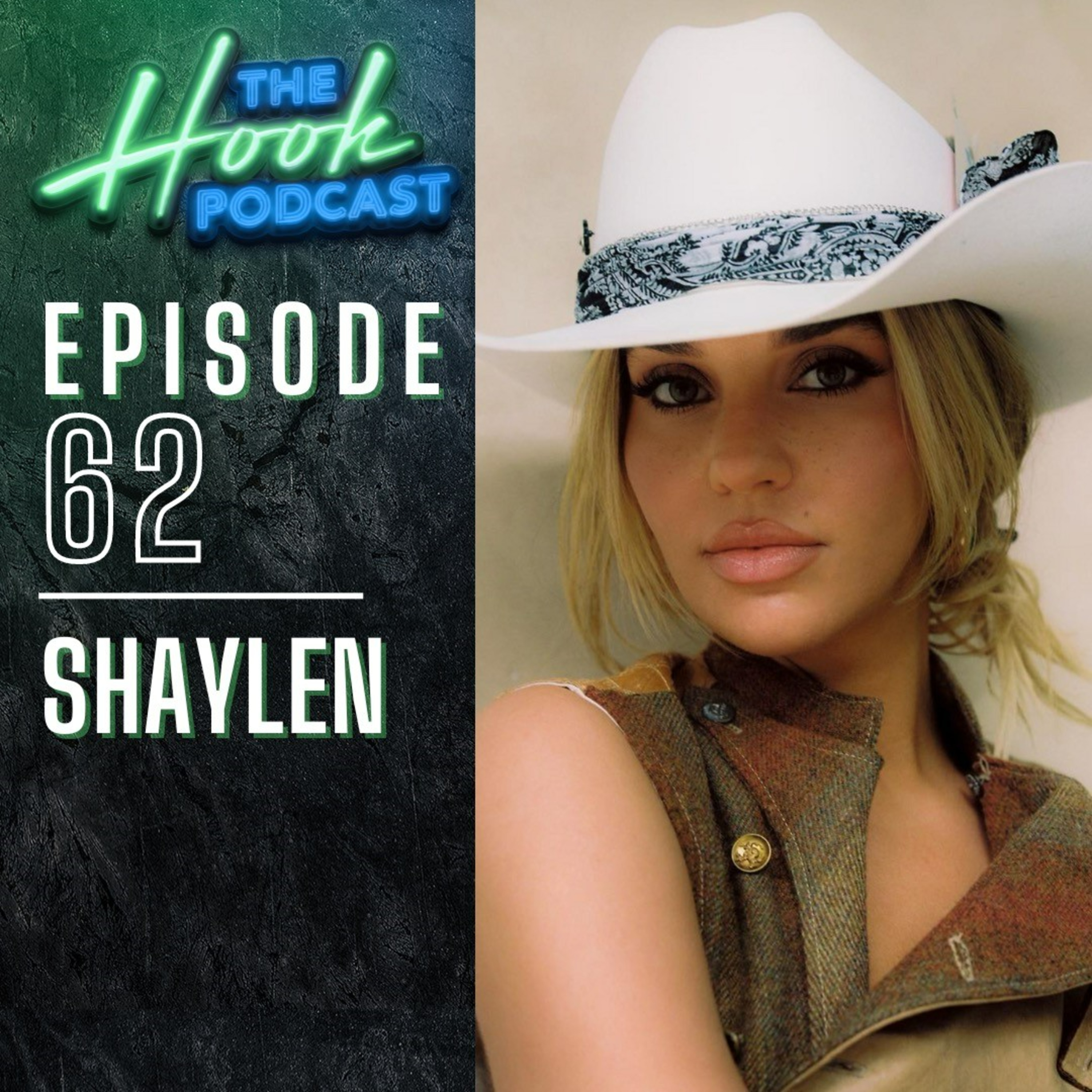 Episode 62: Shaylen episode artwork