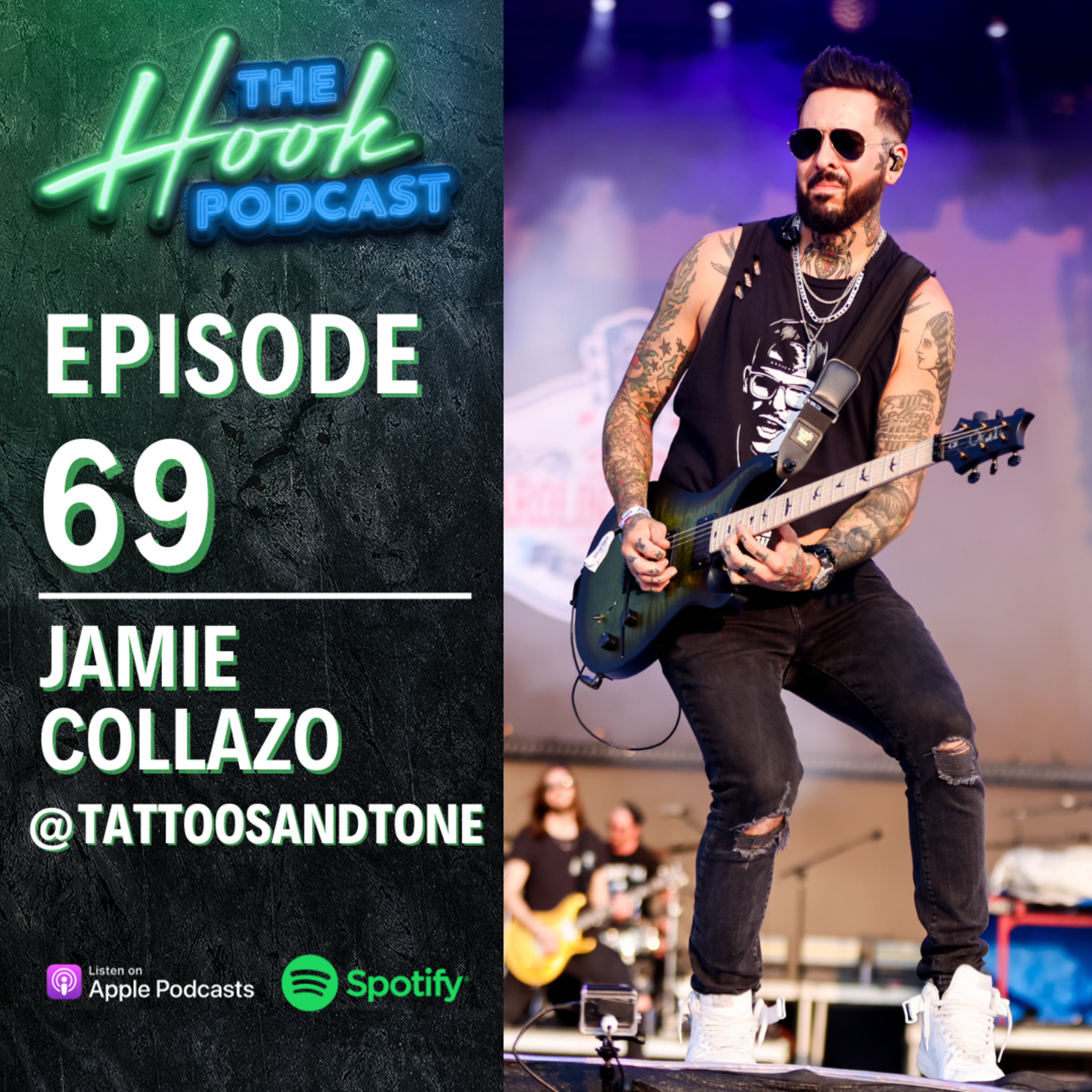 Episode 69: Jamie Collazo episode artwork