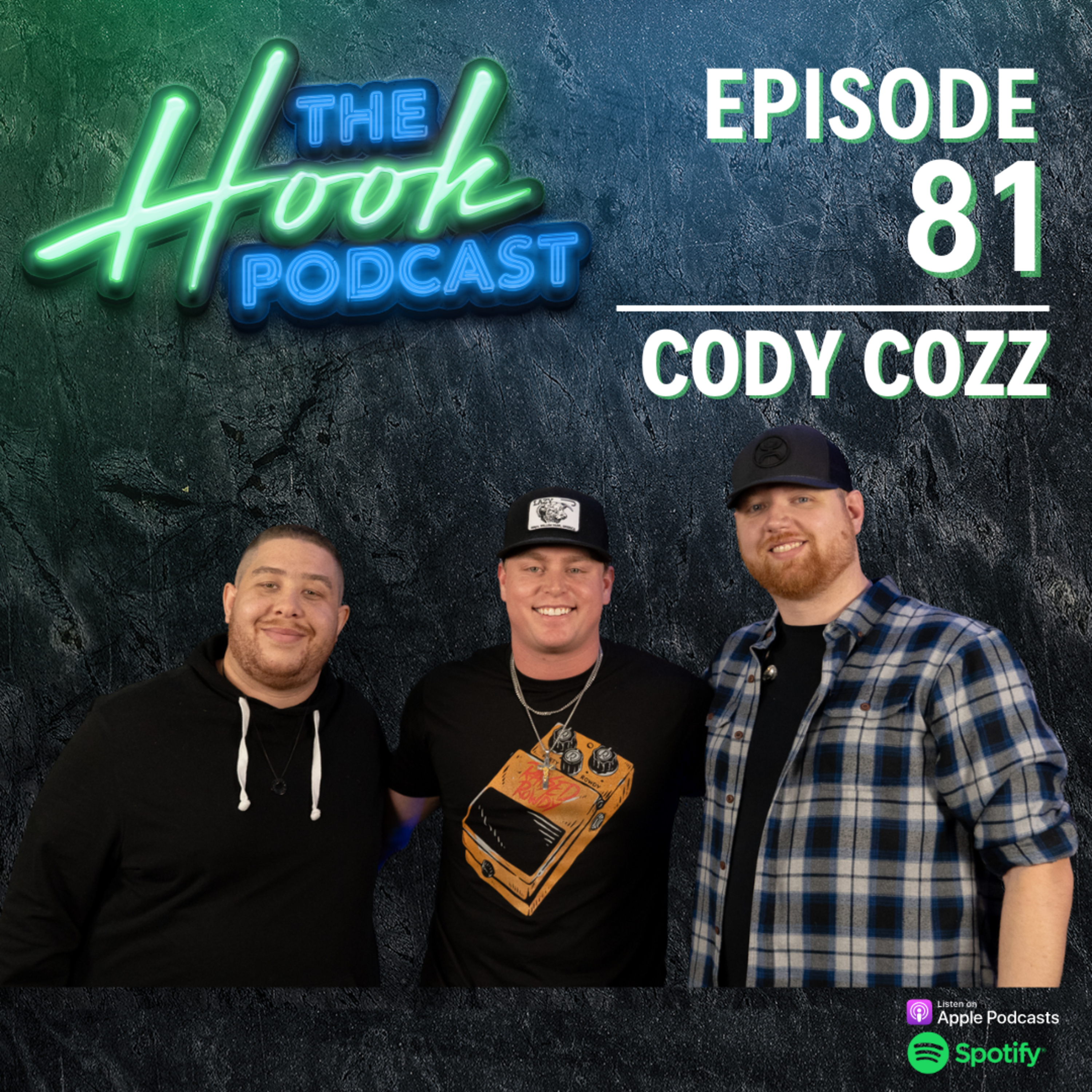 Episode 81: Cody Cozz episode artwork