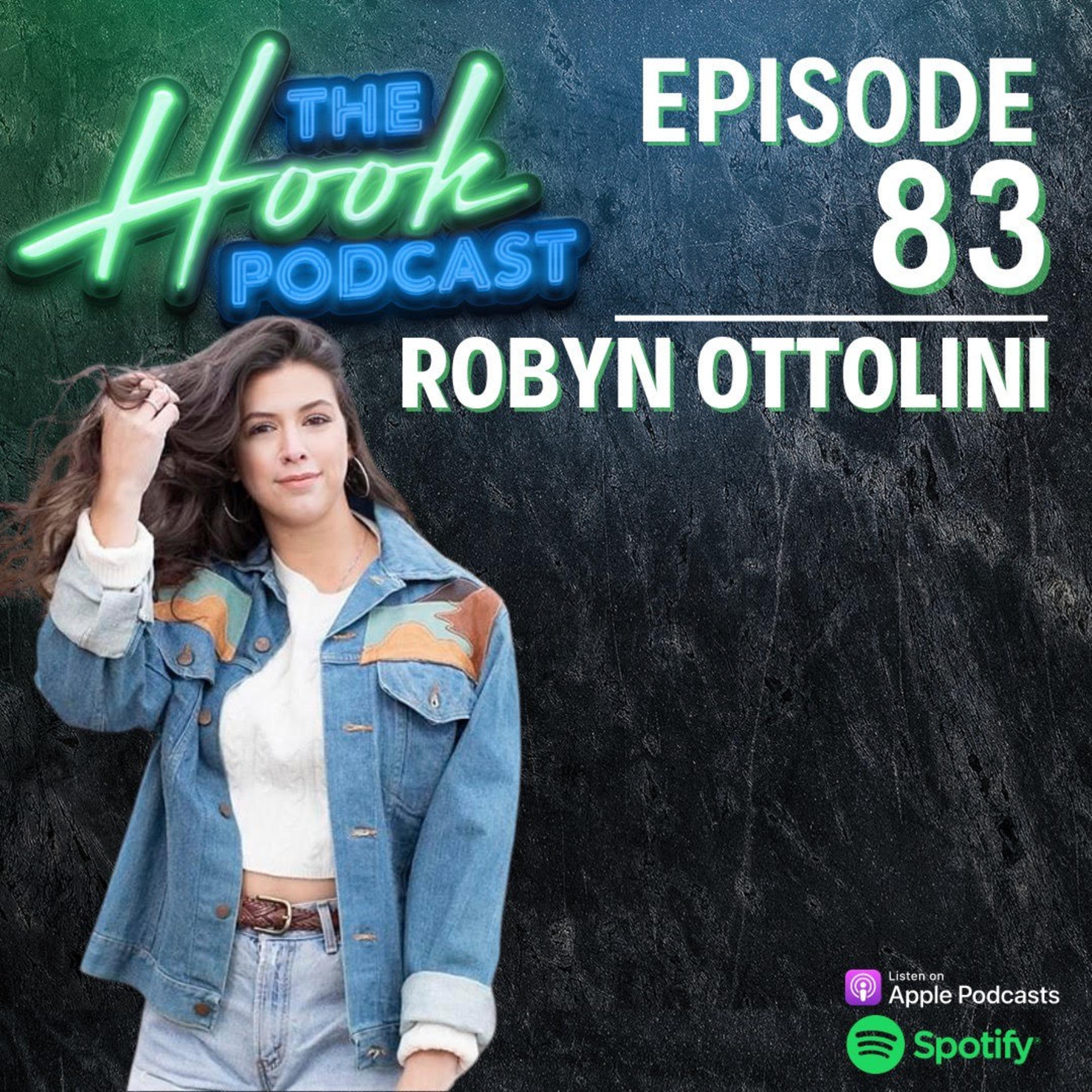 Episode 83: Robyn Ottolini episode artwork
