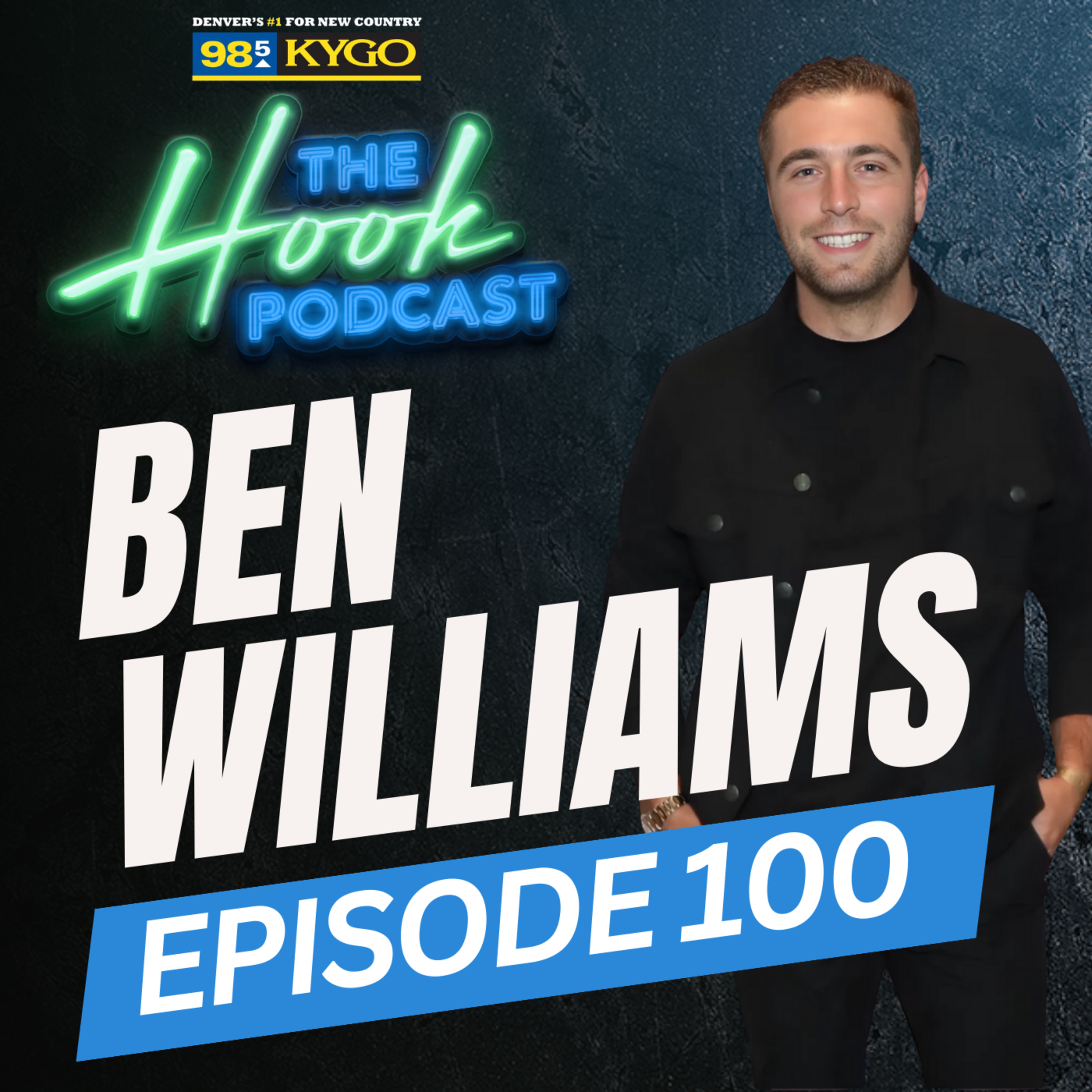 Ben Williams: Writing for Megan Moroney, Bailey Zimmerman & More episode artwork