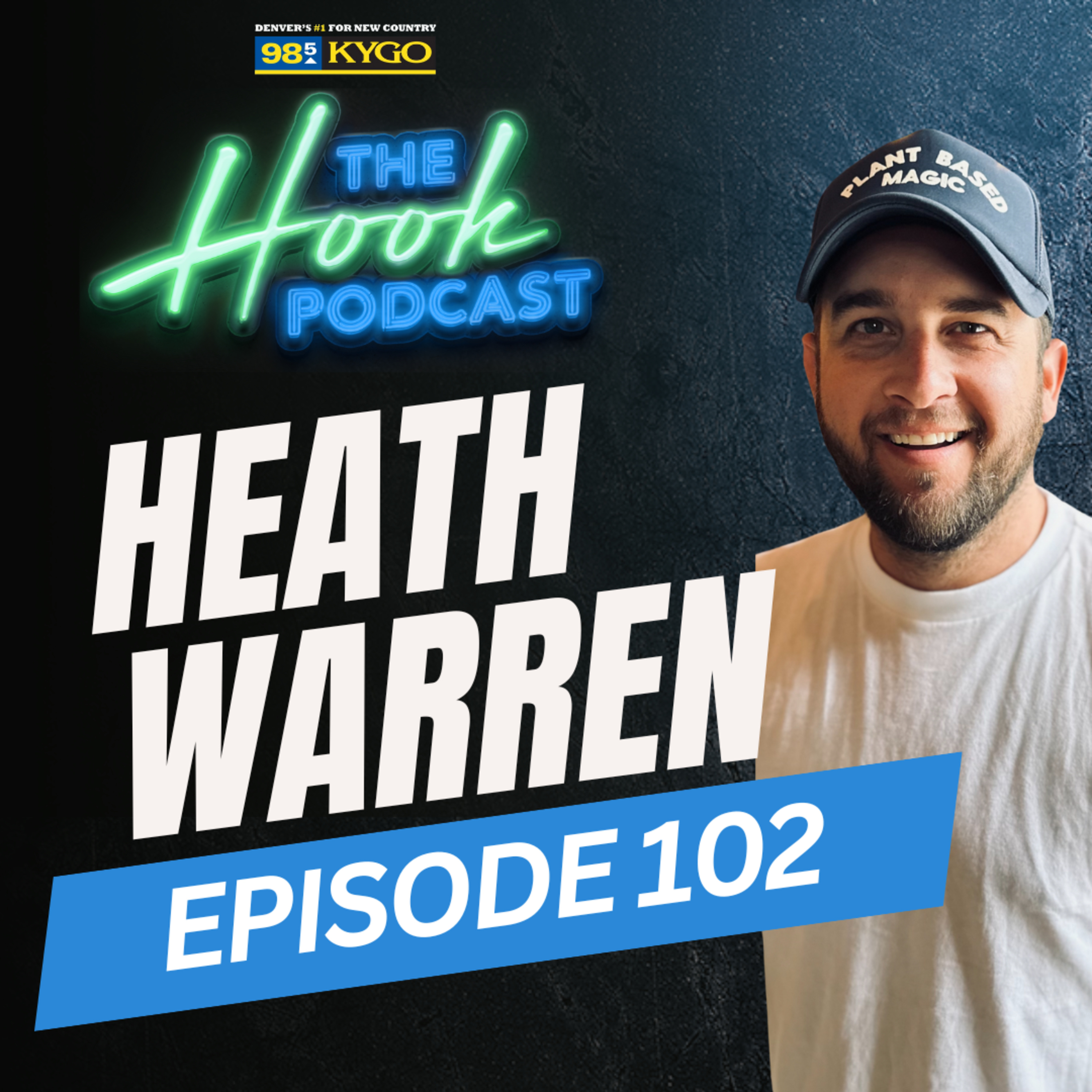 Heath Warren | Writing for Bailey Zimmerman, Josh Ross, Nate Smith & Chase Rice episode artwork