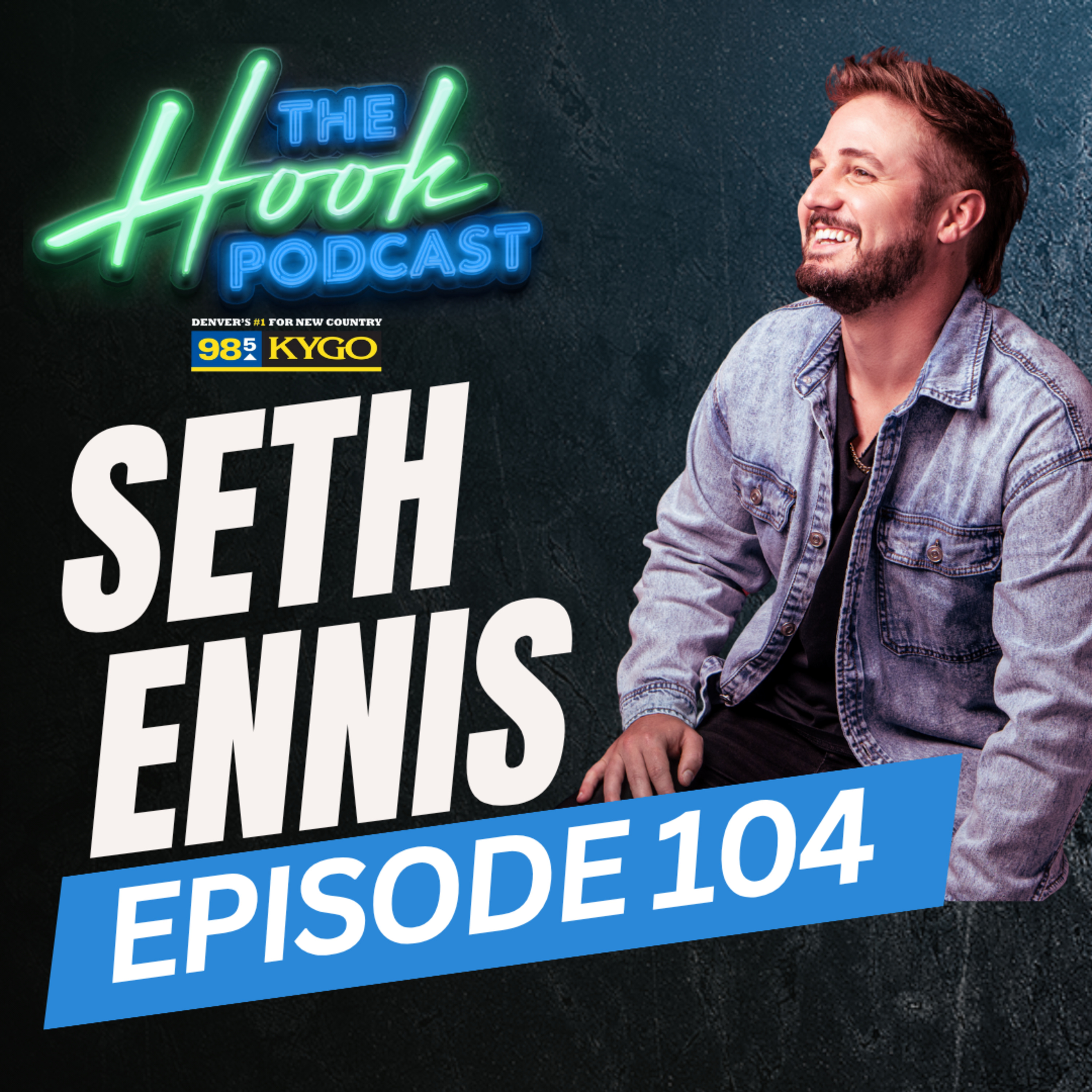 Seth Ennis | Writing “Amen” for Shaboozey & Jelly Roll + The Stories Behind Dylan Scott’s “Hooked” and more! episode artwork