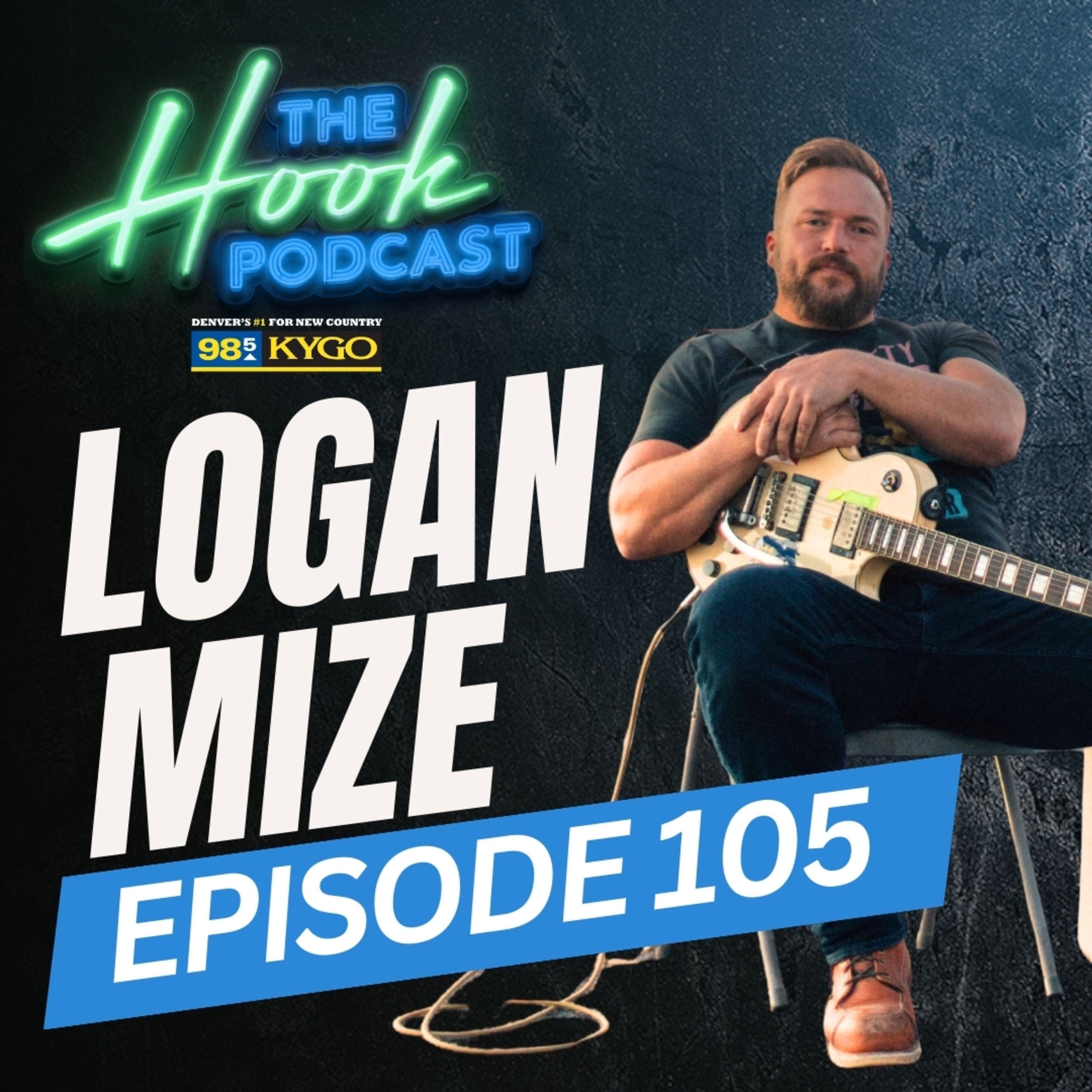 Logan Mize | 20 Years of Songs, “Who Didn’t,” “Better Off Gone” and Touring the Country in a Chevy Wagon episode artwork