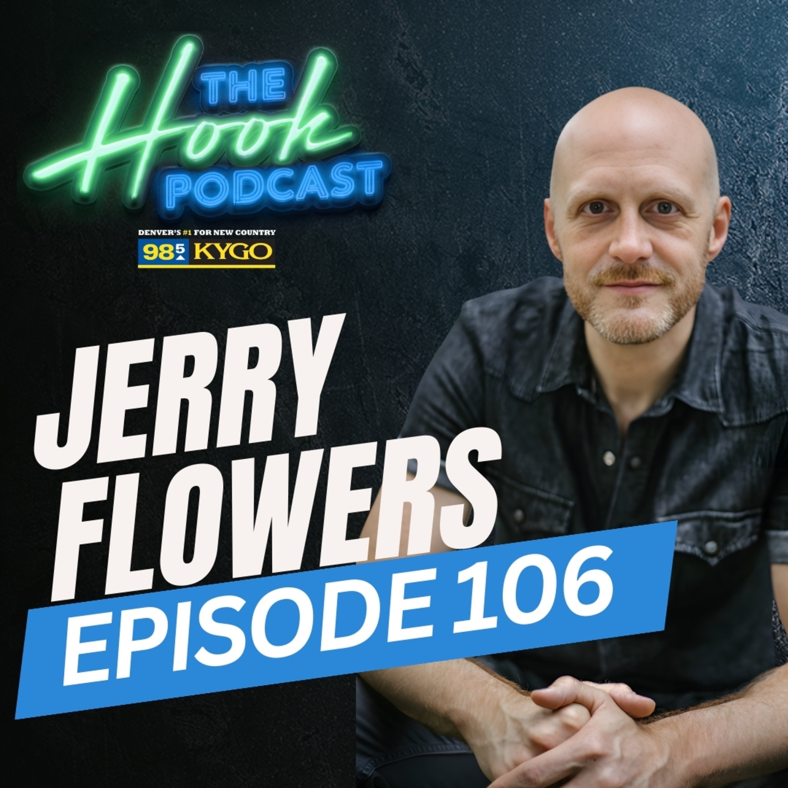 Jerry Flowers | 20 Years Play Bass with Keith Urban + Writing “House Party,” “Kinfolks” & More episode artwork
