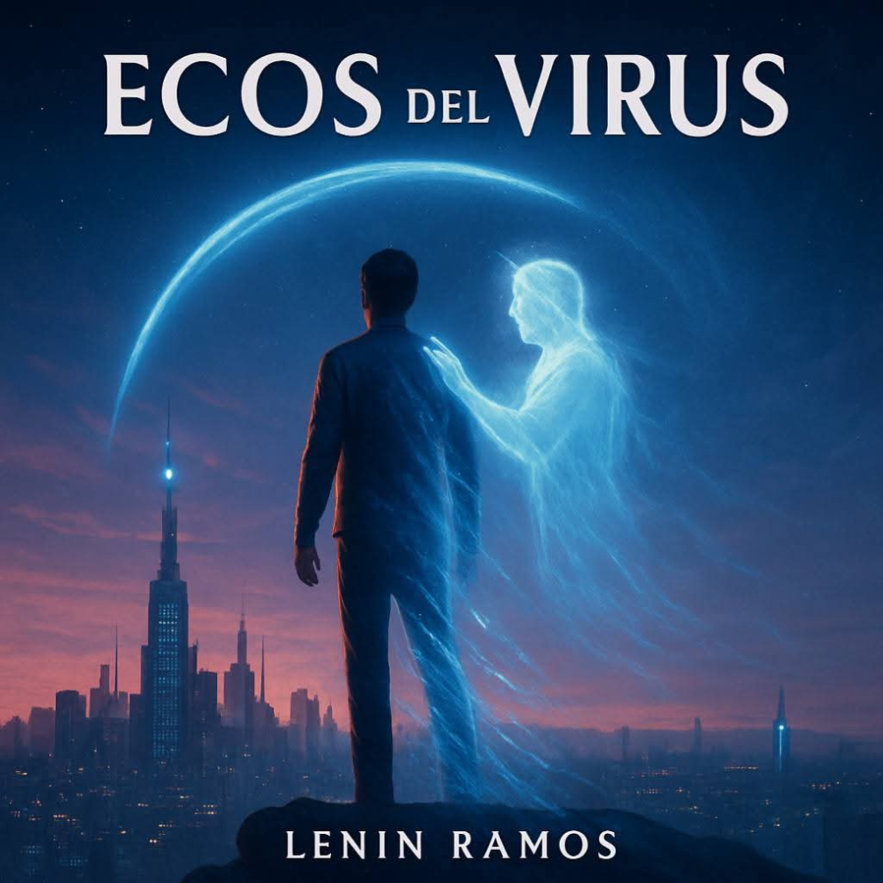 Portada de Lenin Ramos Escritor