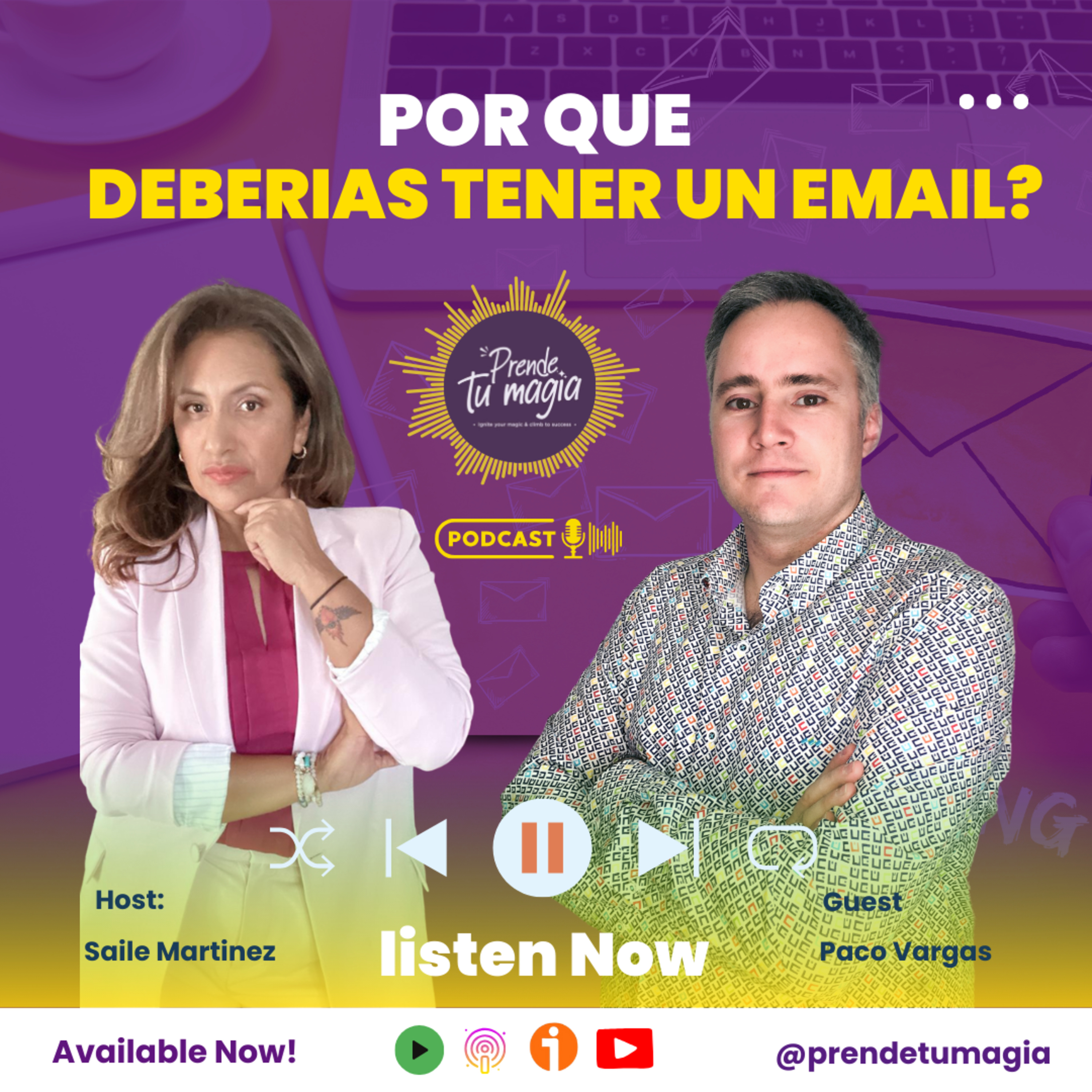 Prende Tu Magia