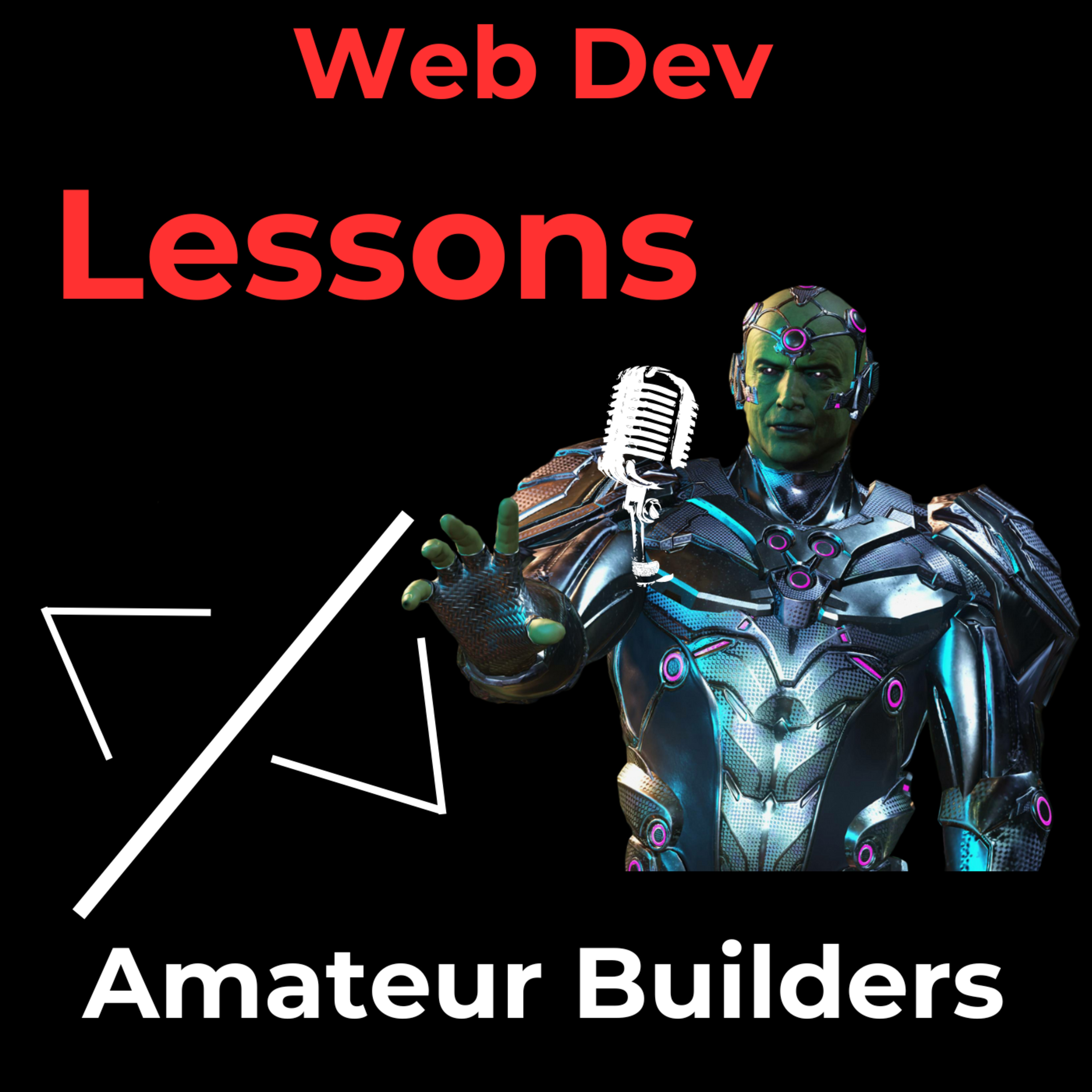 Amateur Builders