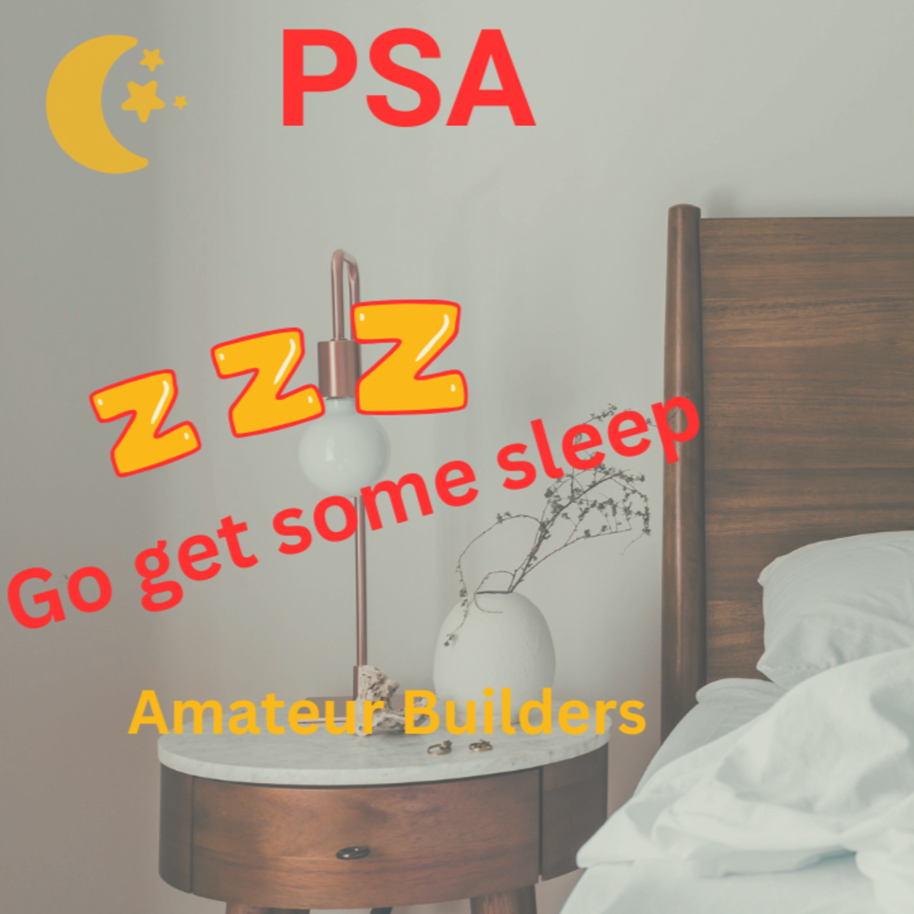 Amateur Builders