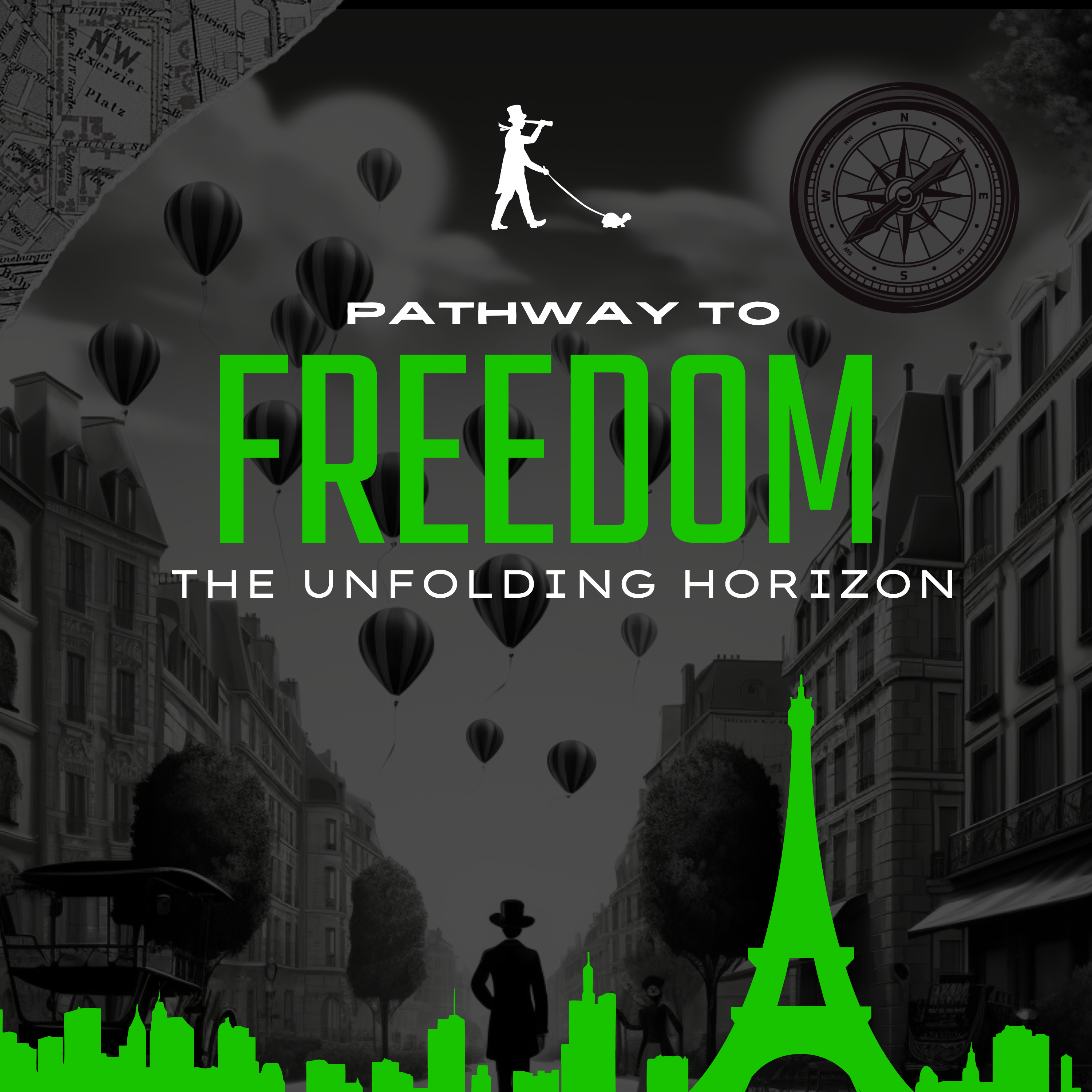 Pathway to Freedom: A 7-Day Adventure