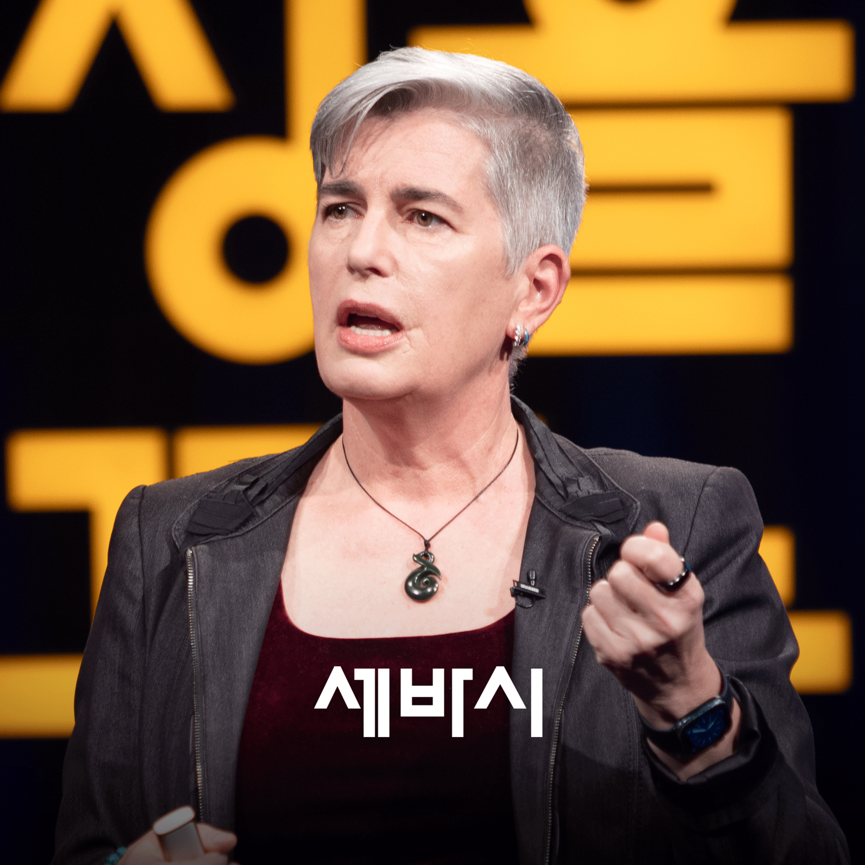 [캐서린 모어] 30대에 의대 다시 간 대기업 부사장, "지금 의료 교육은 곧 끝납니다" | 인튜이티브 재단 대표 
