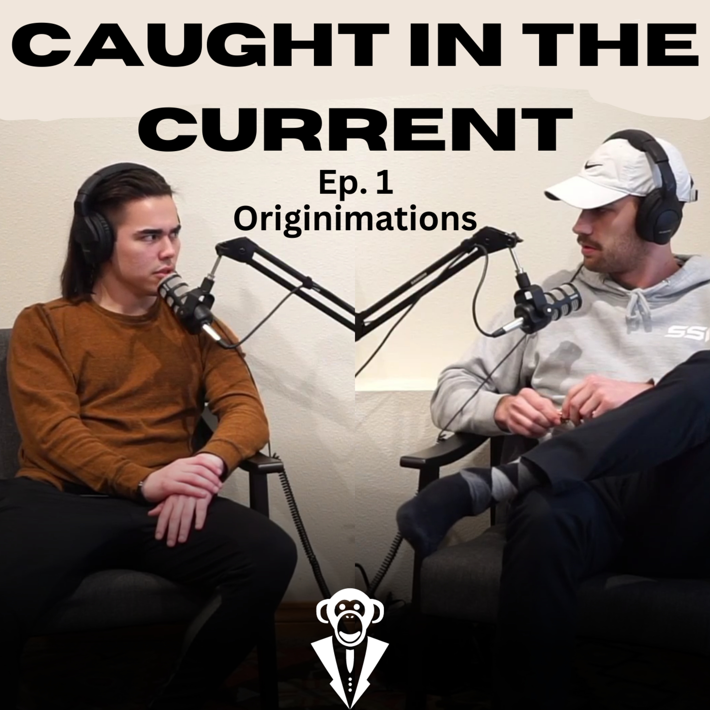 Ep. 1 Originimations  episode artwork