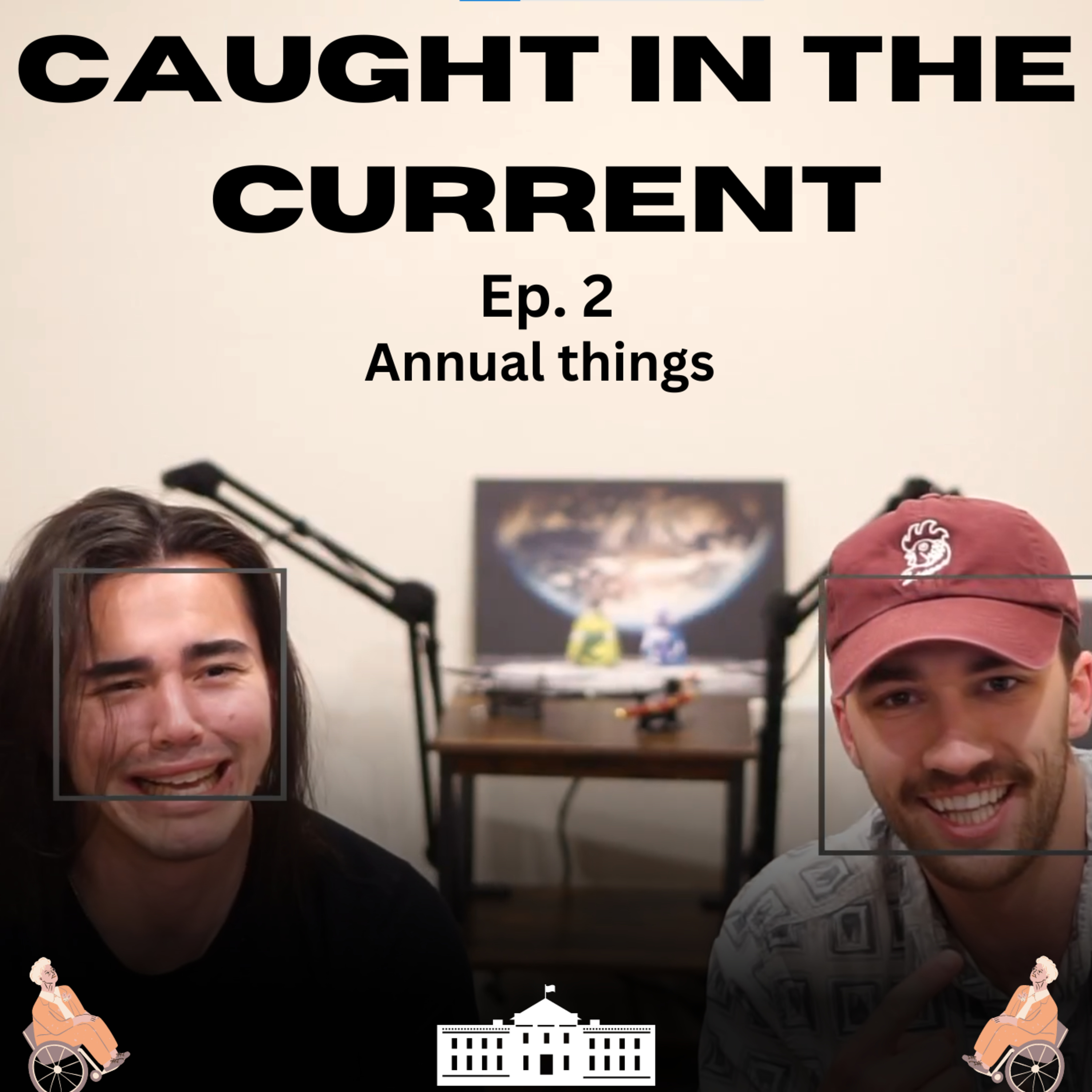 Ep. 2 Annual Things  episode artwork