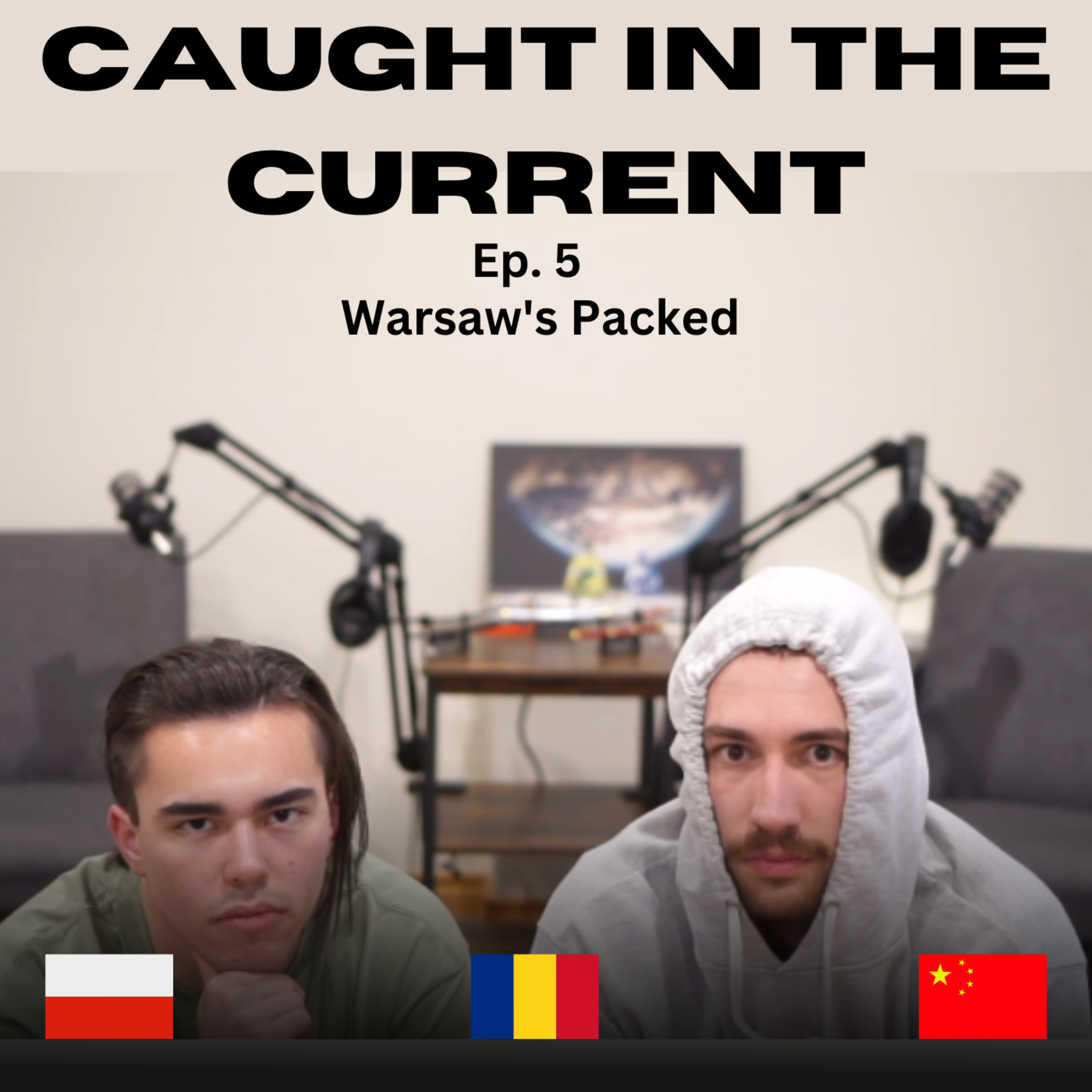 Ep. 5 Warsaw's Packed episode artwork