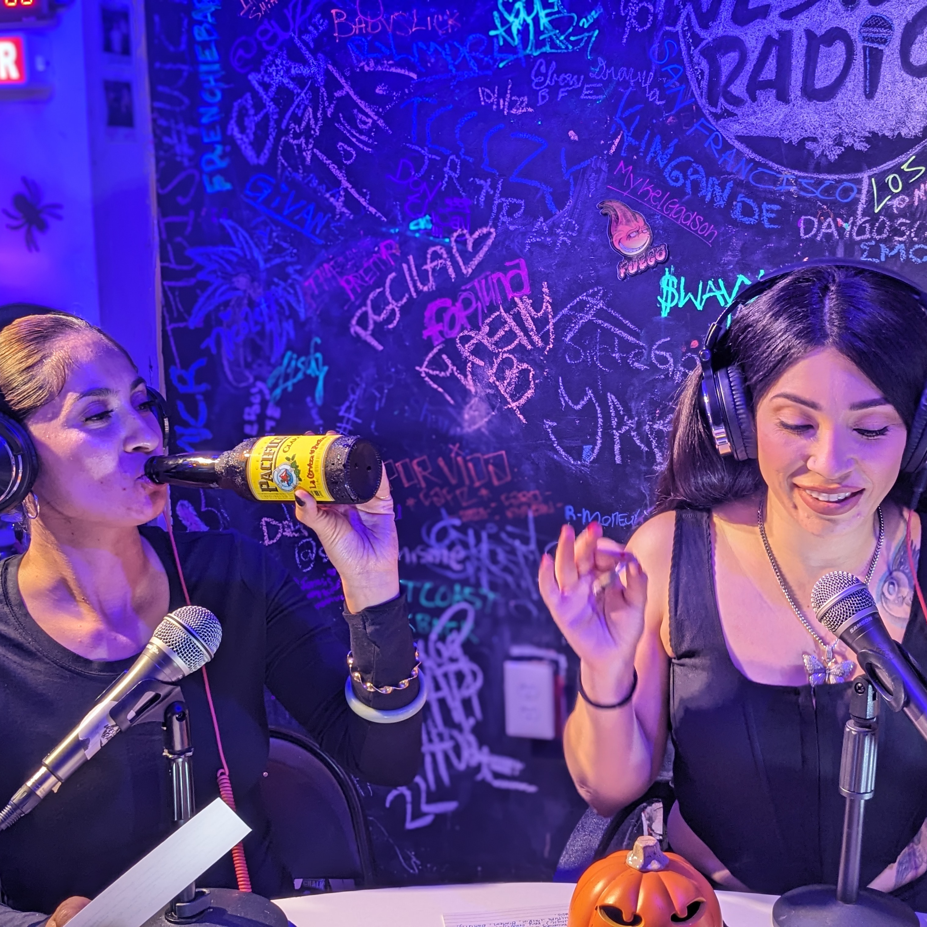 Hynas Podcast