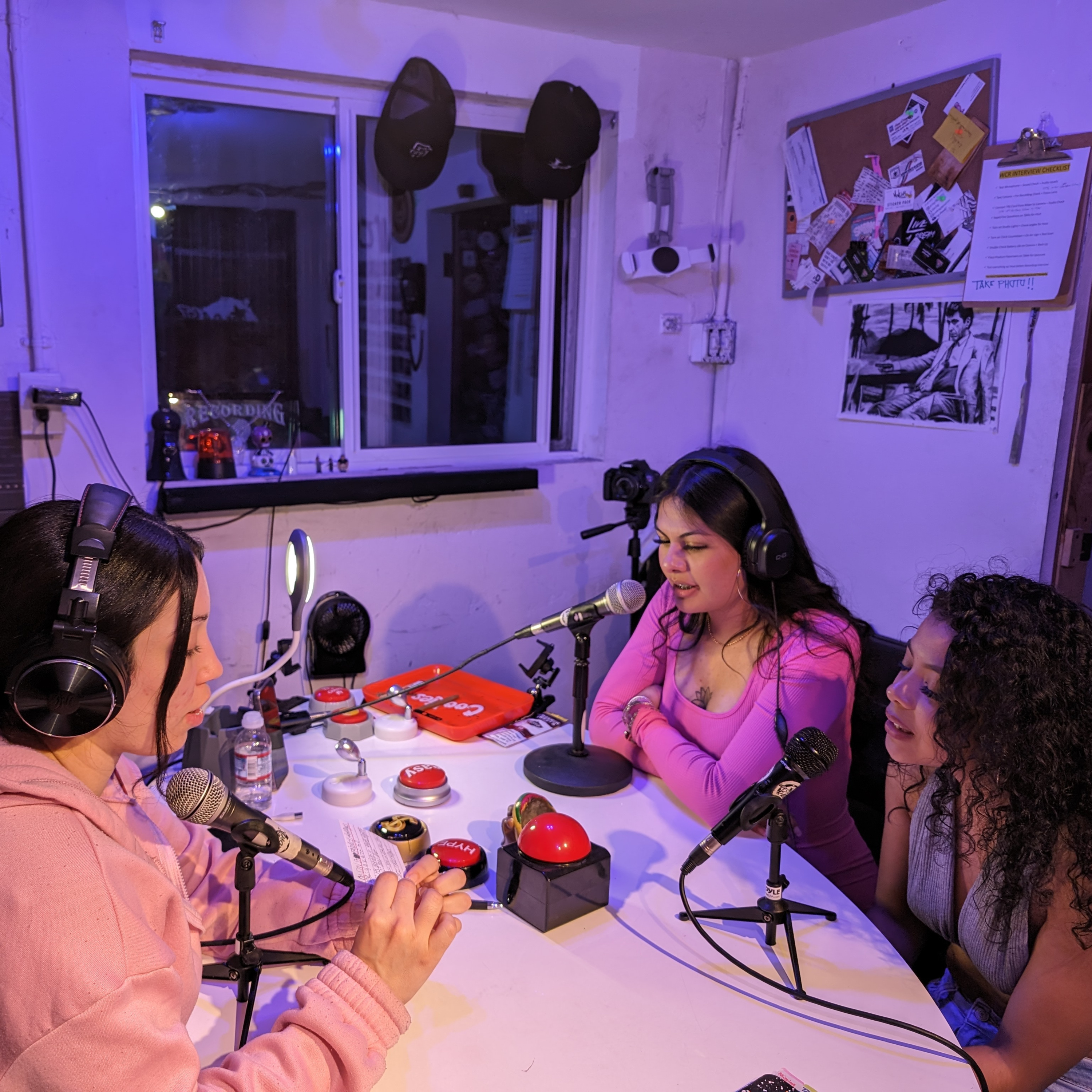 Hynas Podcast