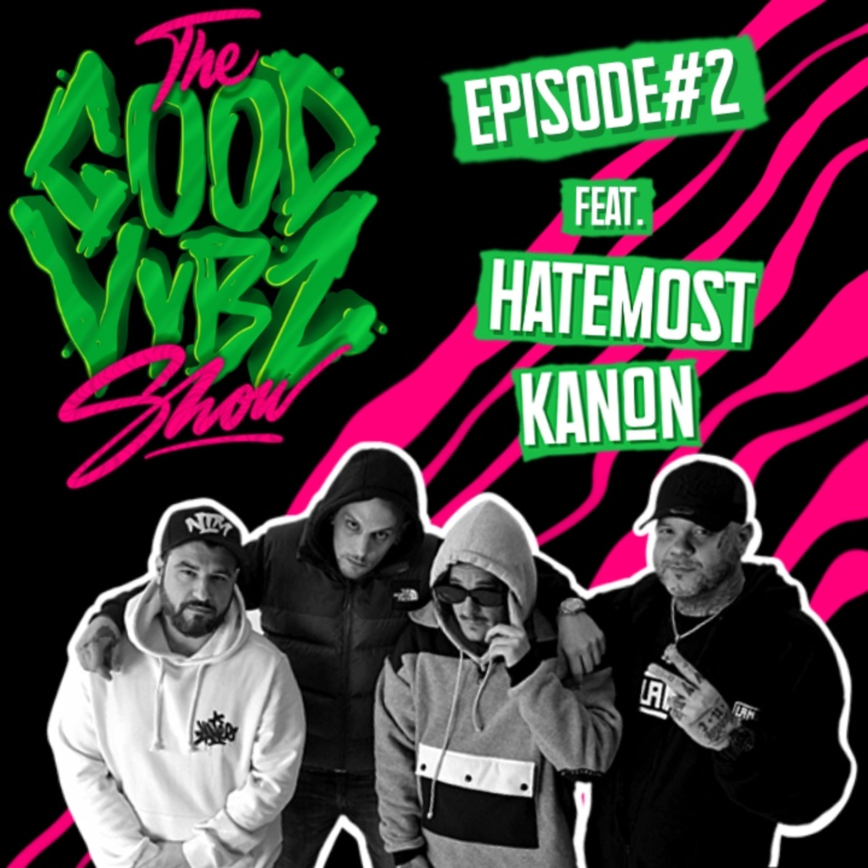 THE GOOD VYBZ SHOW