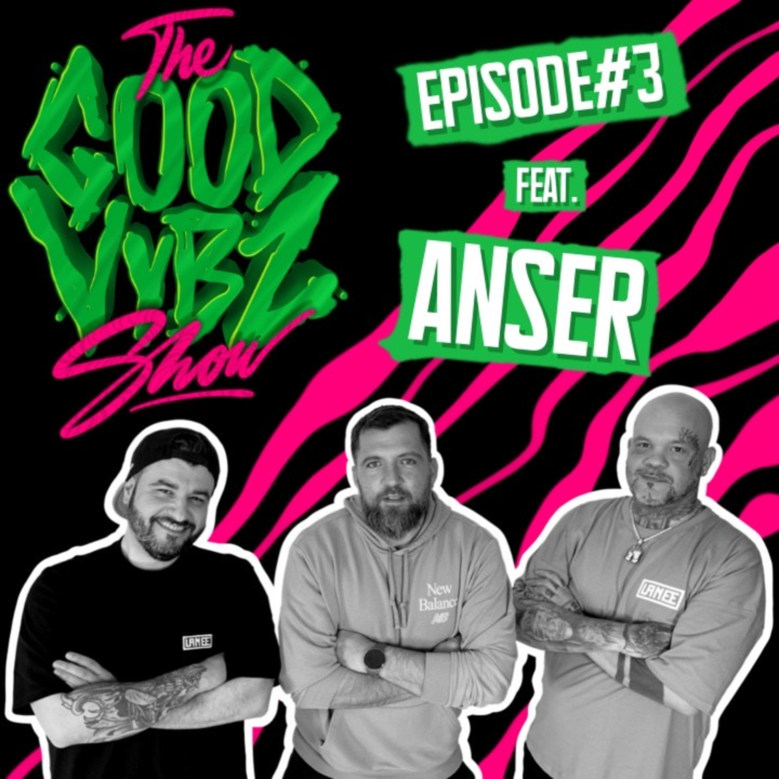 THE GOOD VYBZ SHOW