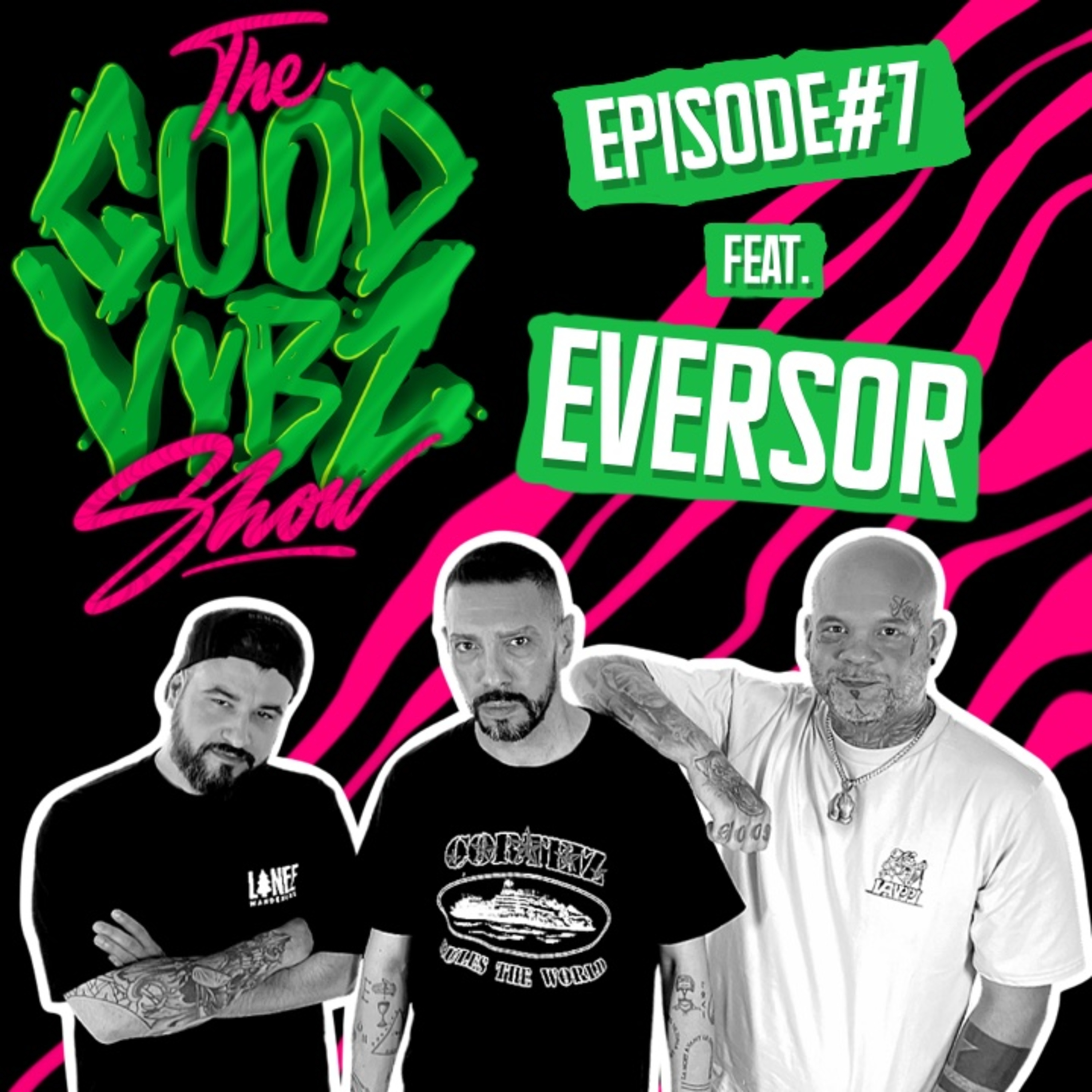 THE GOOD VYBZ SHOW