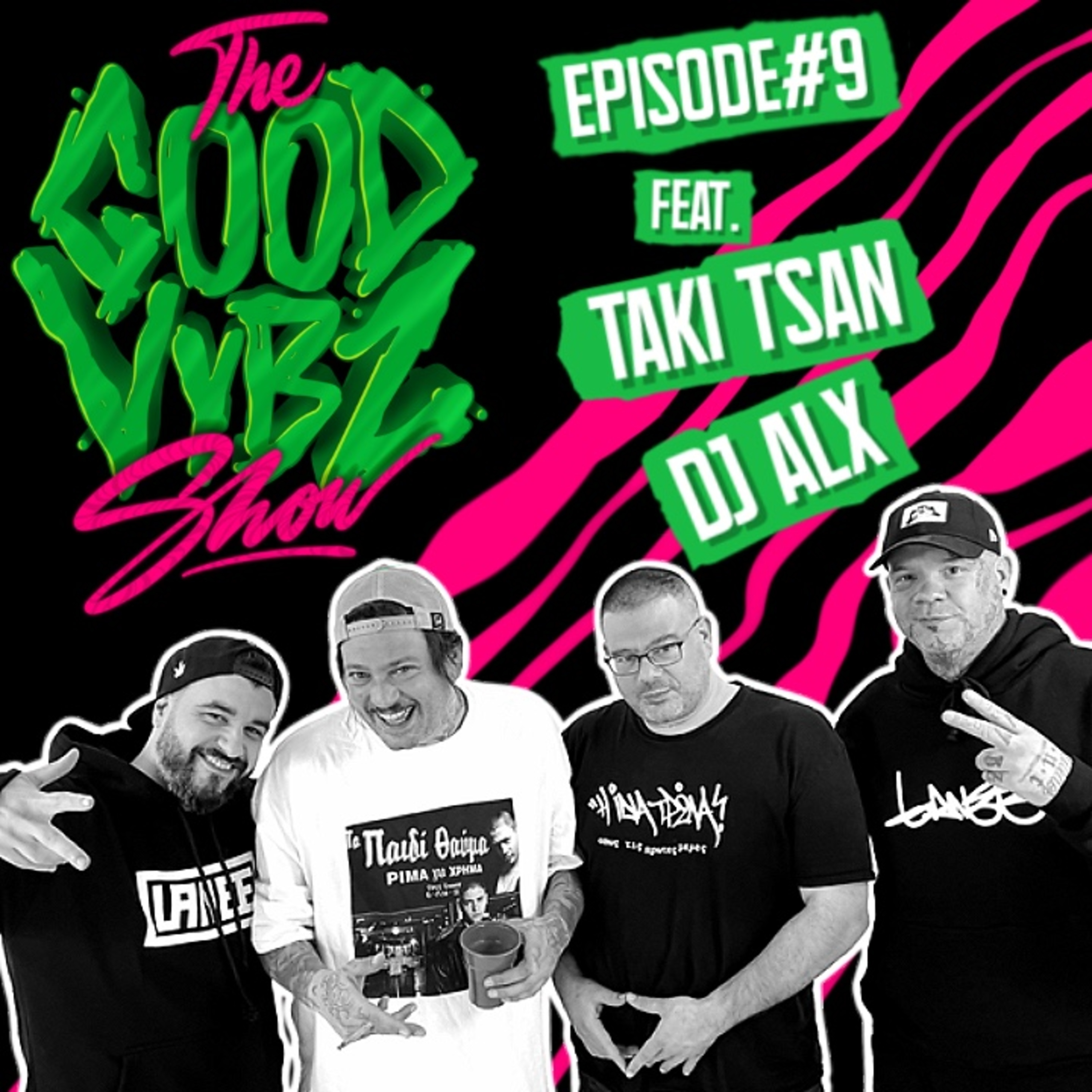 THE GOOD VYBZ SHOW