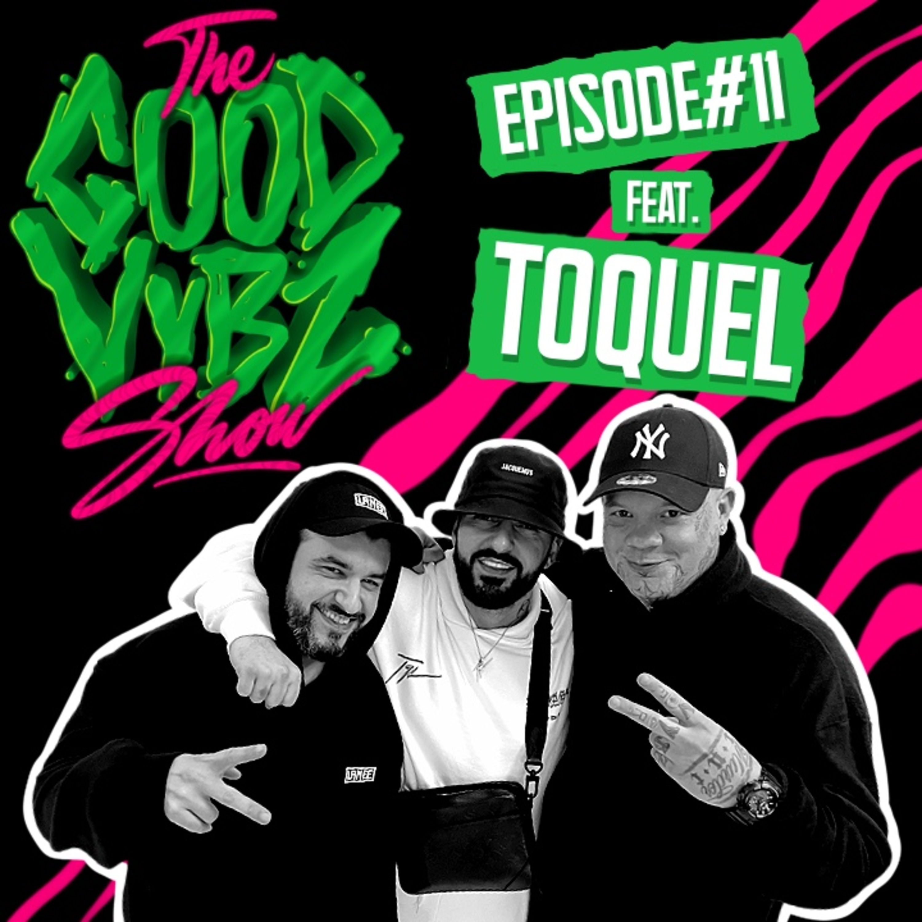THE GOOD VYBZ SHOW