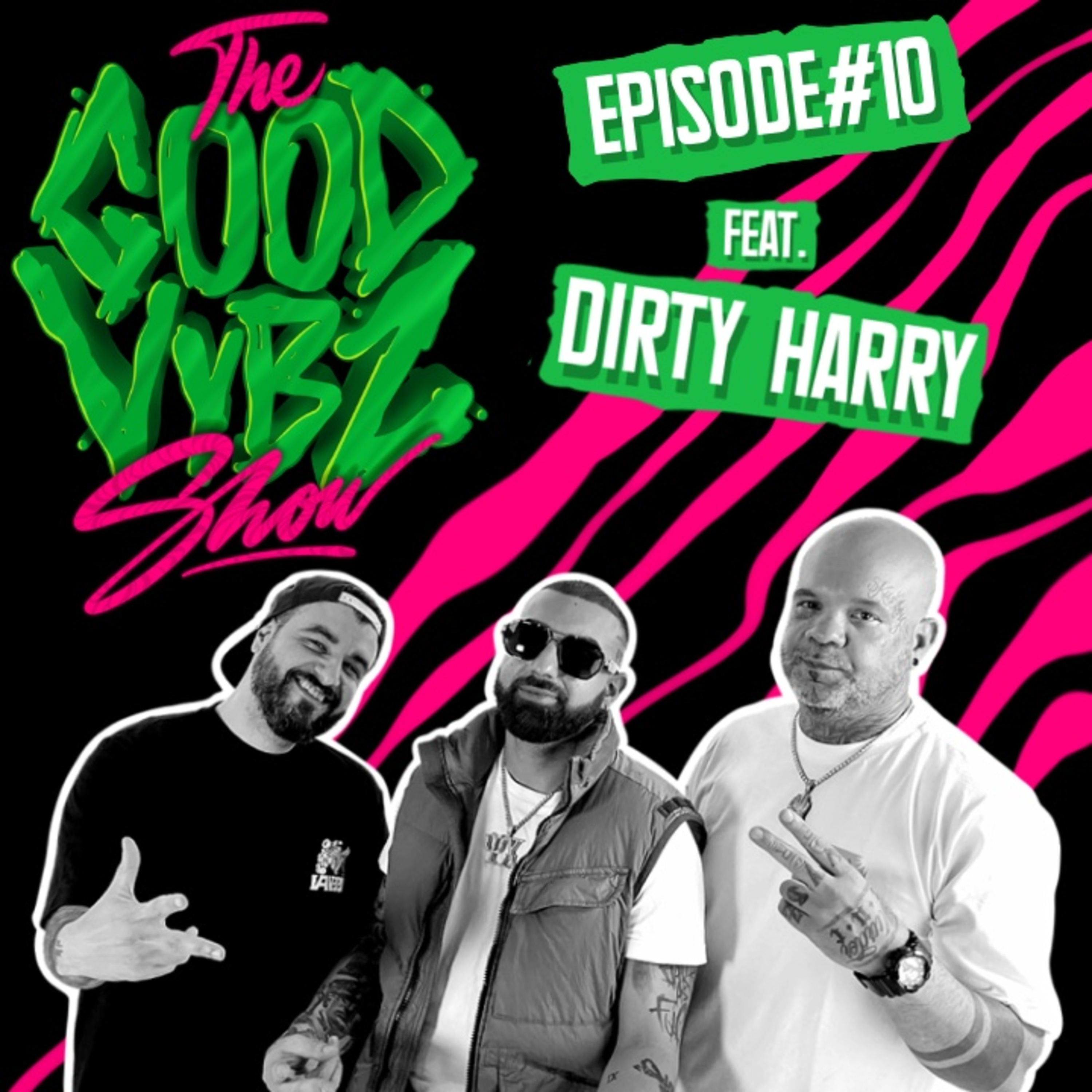 THE GOOD VYBZ SHOW