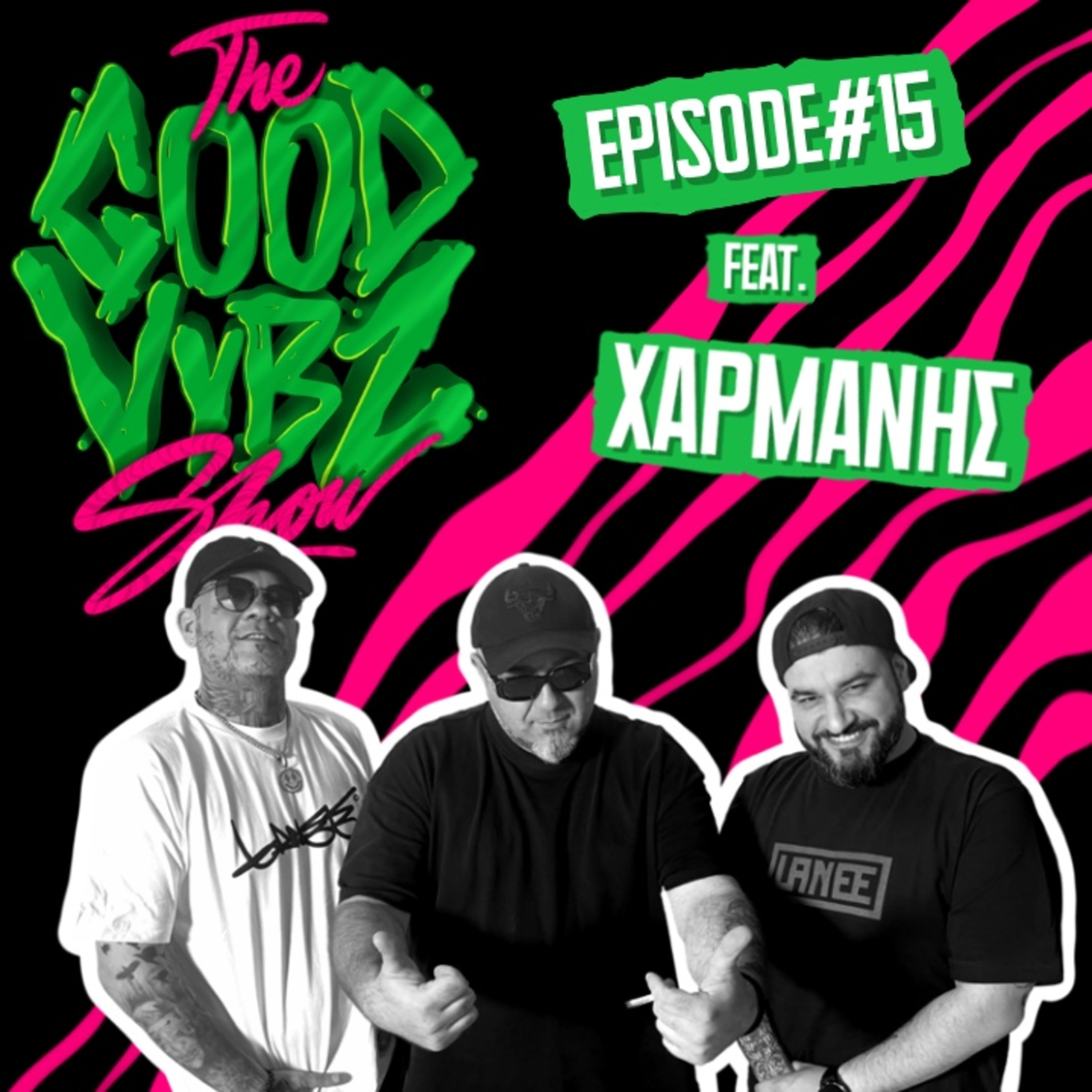 THE GOOD VYBZ SHOW