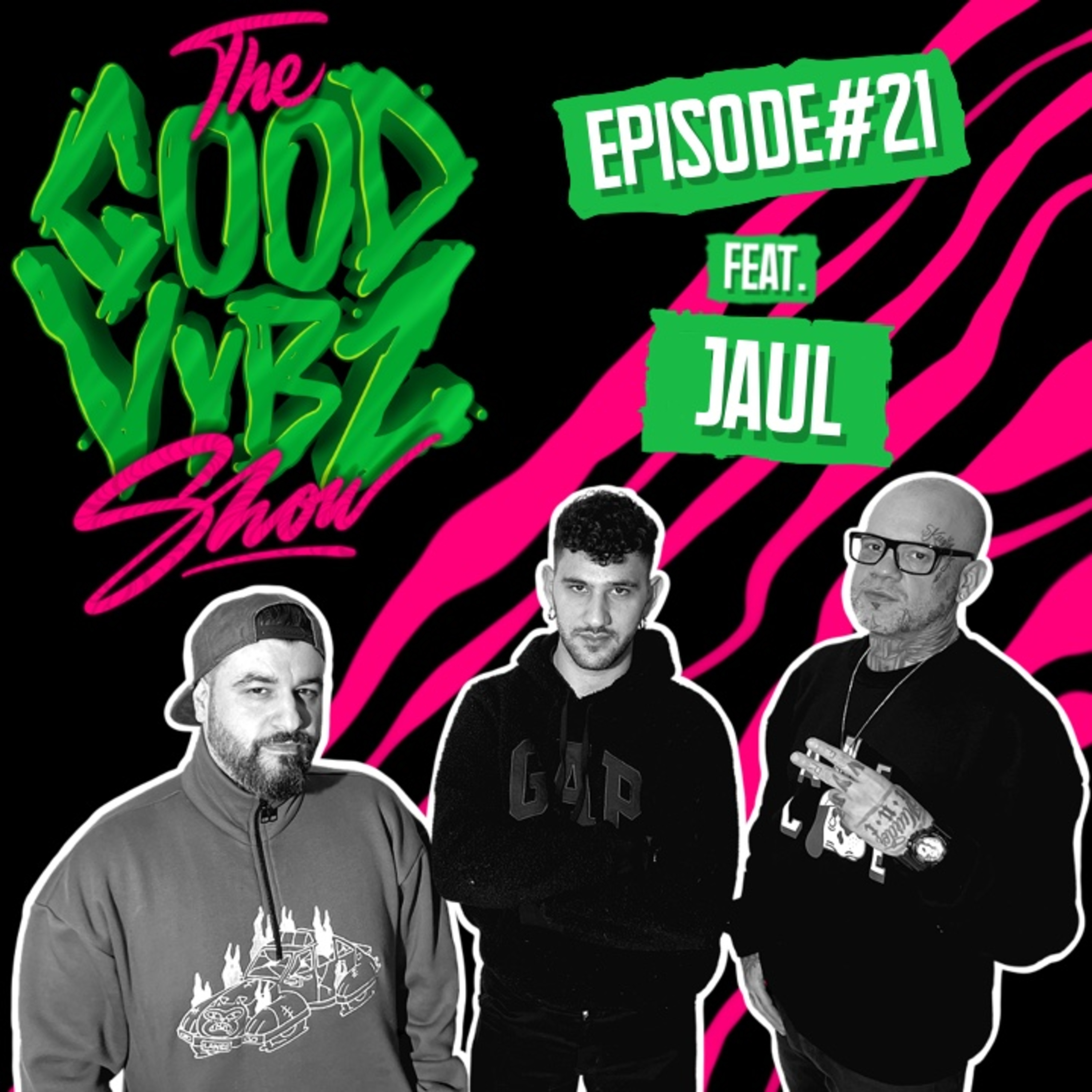 THE GOOD VYBZ SHOW