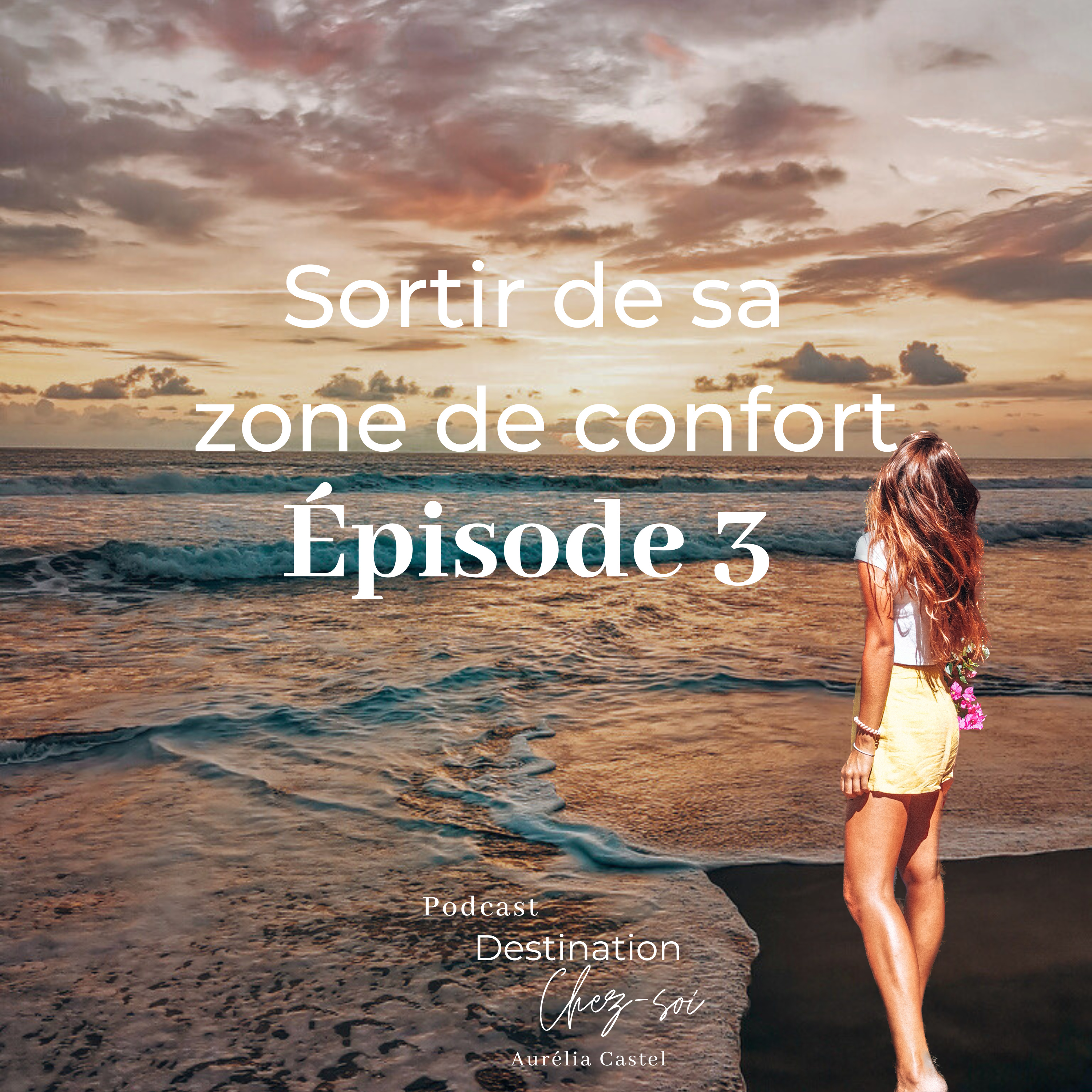 Épisode 3 - Sortir de sa zone de confort episode artwork