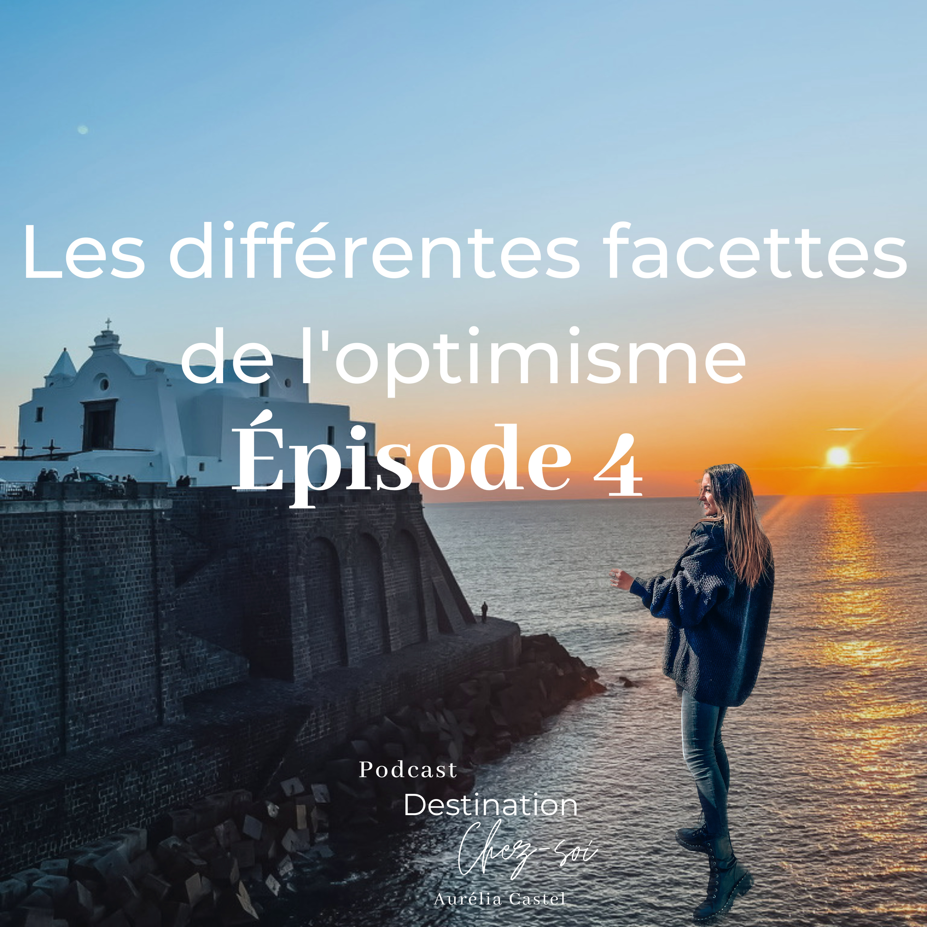 Épisode 4 - Les différentes facettes de l'optimisme episode artwork