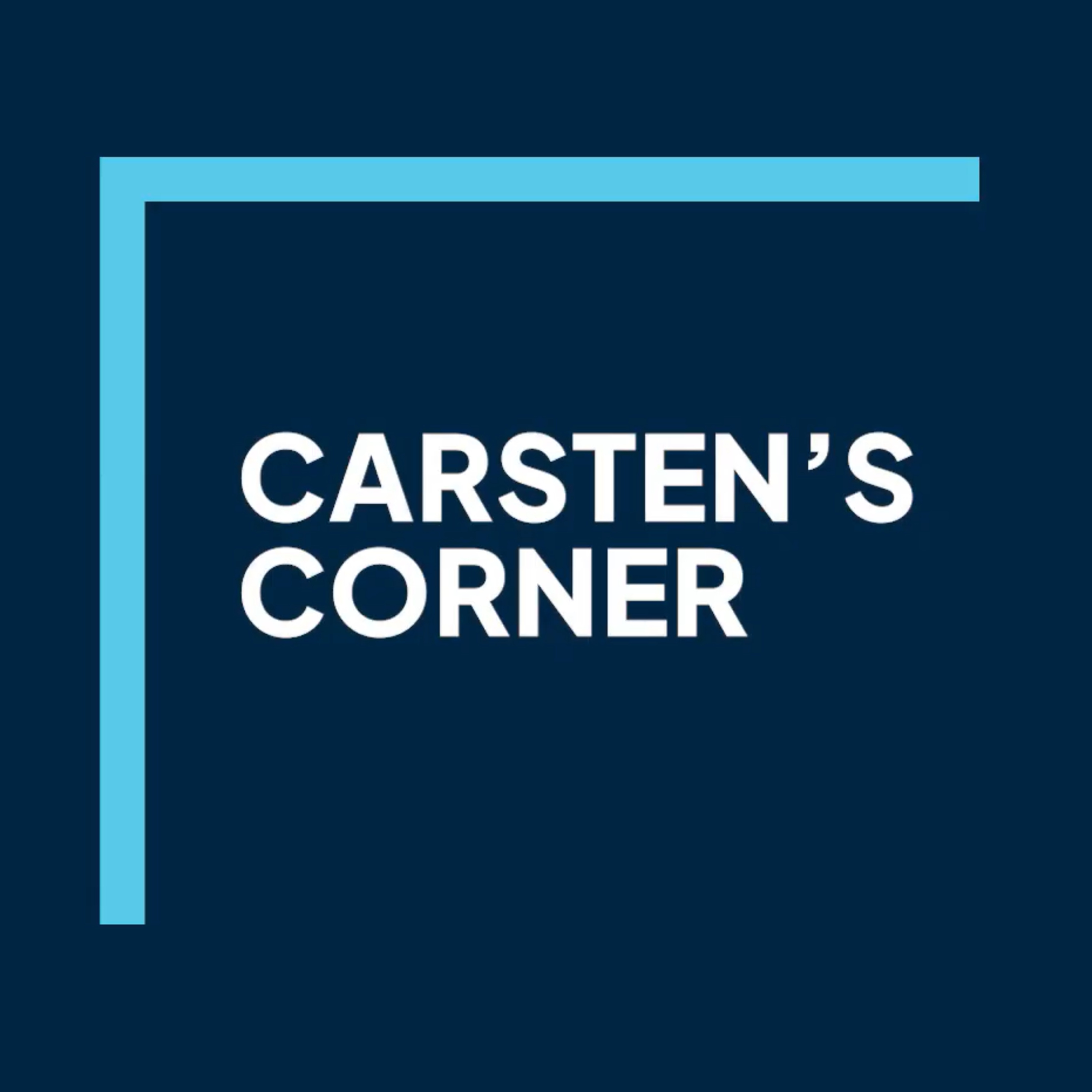Carsten’s Corner Folge 21: Wenn KI-Agenten Prozesse gestalten episode artwork